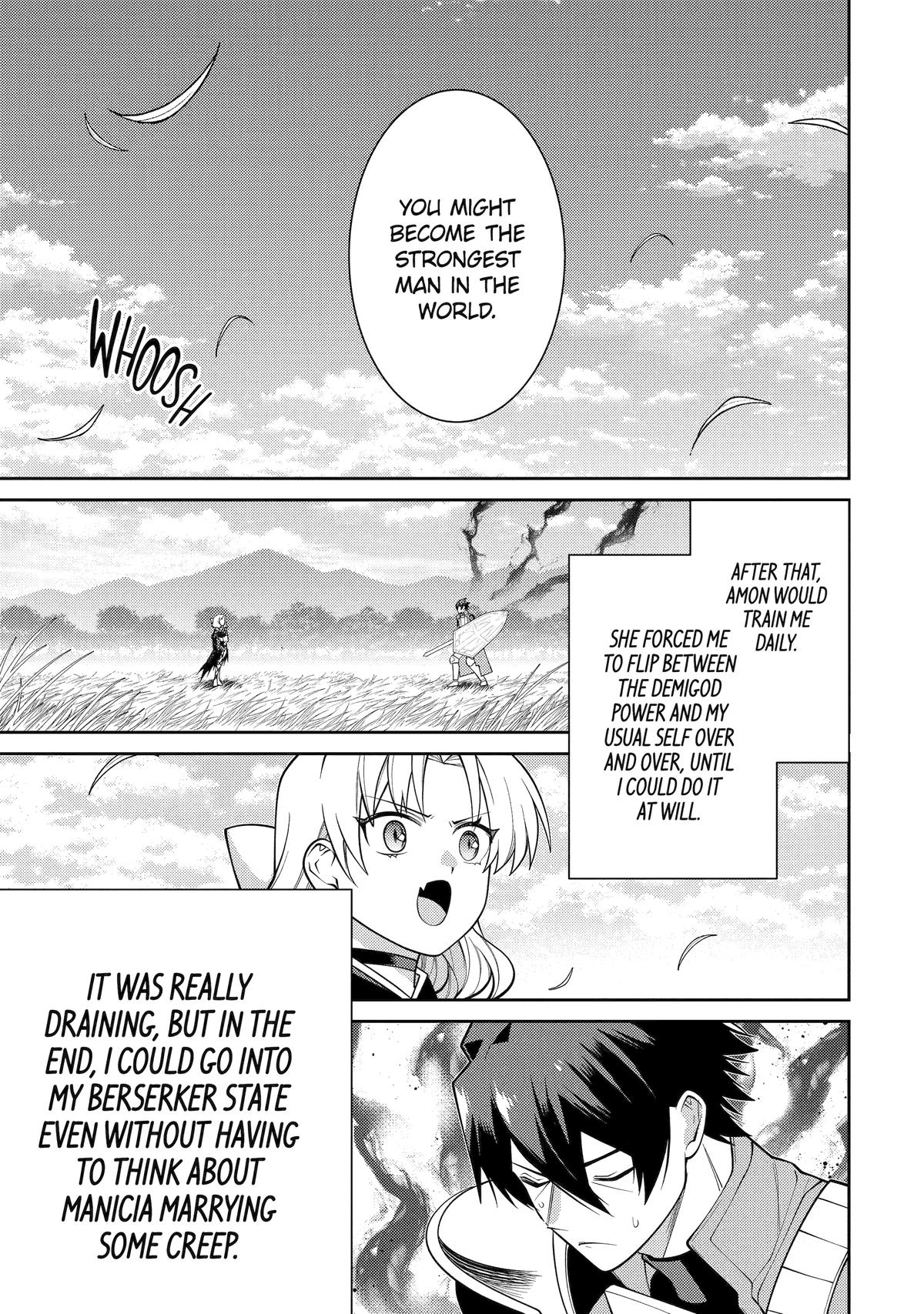 The Strongest Tank's Labyrinth Raids - A Tank with a Rare 9999 Resistance Skill Got Kicked from the Hero's Party Chapter 52 - Page 17