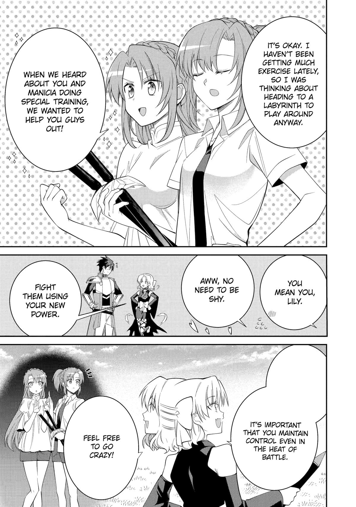 The Strongest Tank's Labyrinth Raids - A Tank with a Rare 9999 Resistance Skill Got Kicked from the Hero's Party Chapter 52 - Page 21