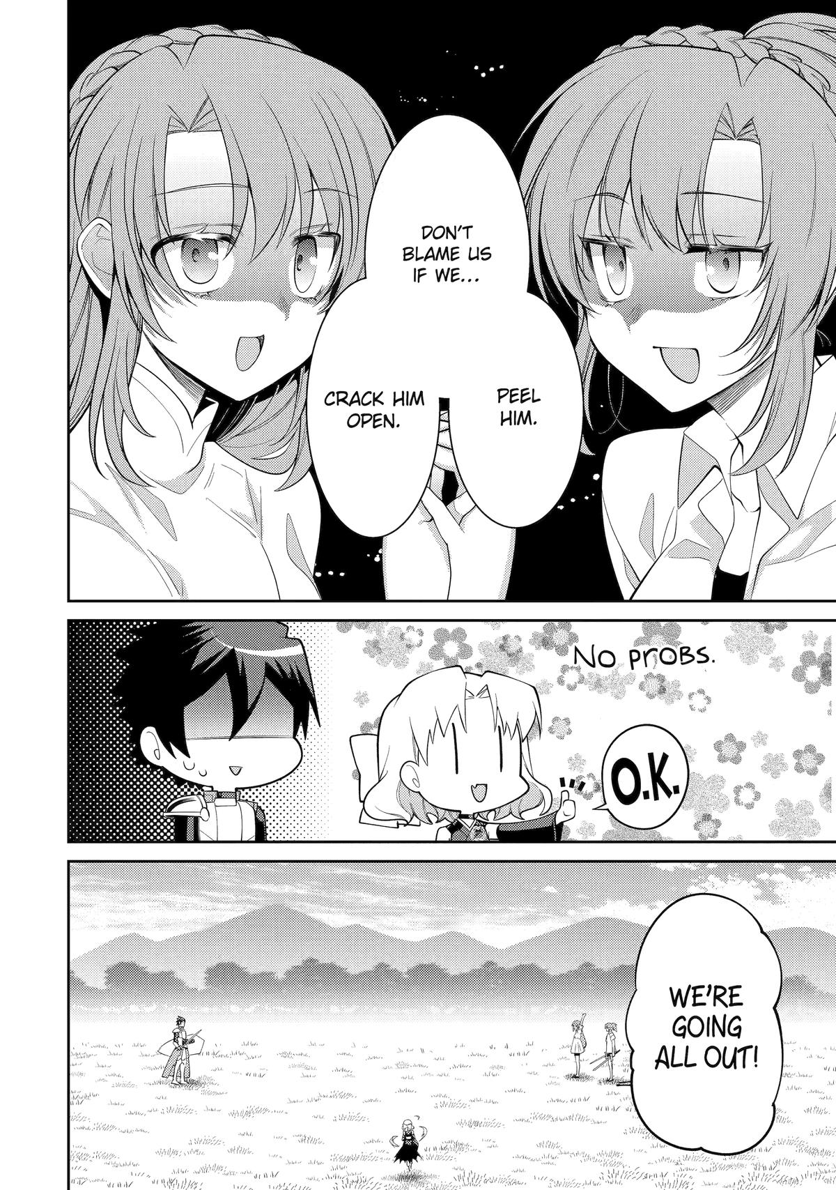 The Strongest Tank's Labyrinth Raids - A Tank with a Rare 9999 Resistance Skill Got Kicked from the Hero's Party Chapter 52 - Page 22