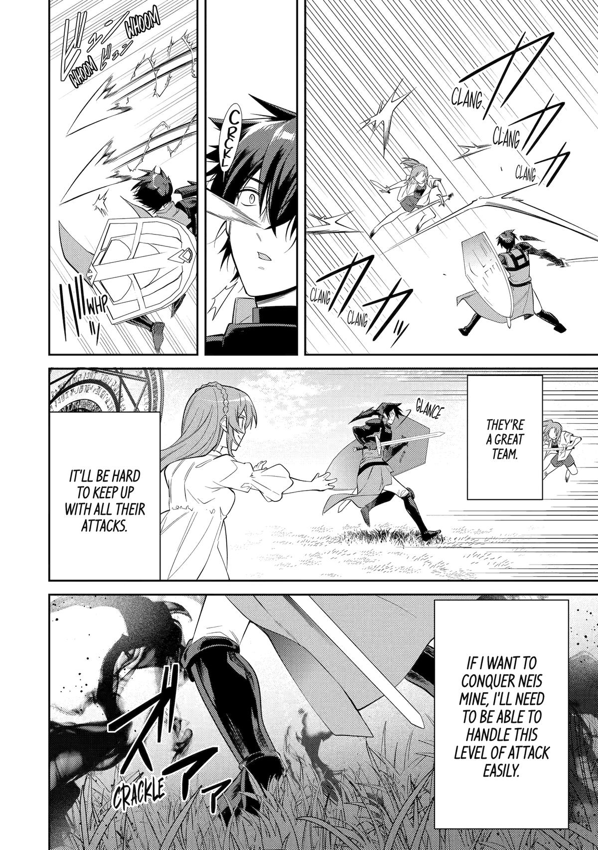 The Strongest Tank's Labyrinth Raids - A Tank with a Rare 9999 Resistance Skill Got Kicked from the Hero's Party Chapter 52 - Page 26