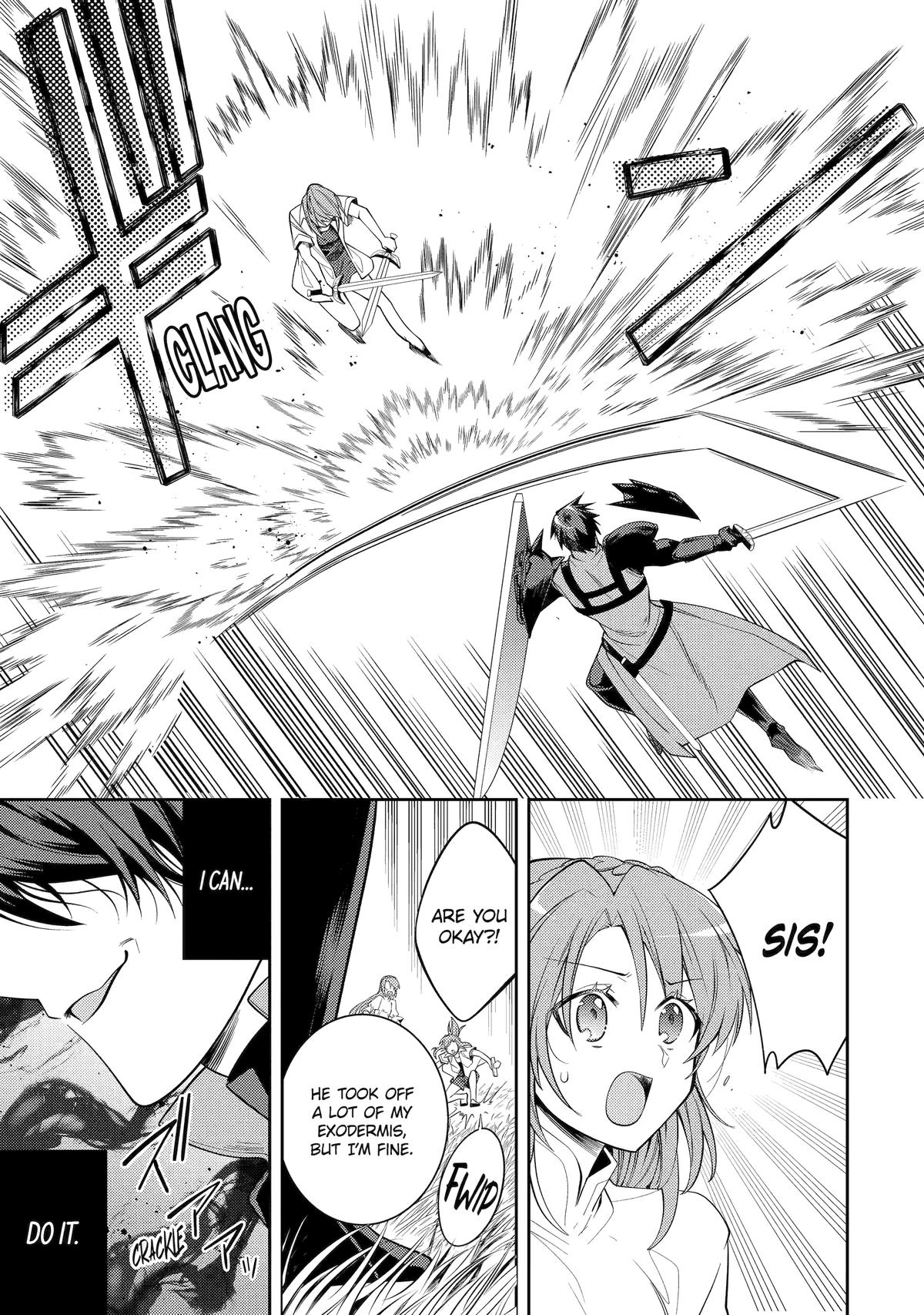 The Strongest Tank's Labyrinth Raids - A Tank with a Rare 9999 Resistance Skill Got Kicked from the Hero's Party Chapter 52 - Page 31