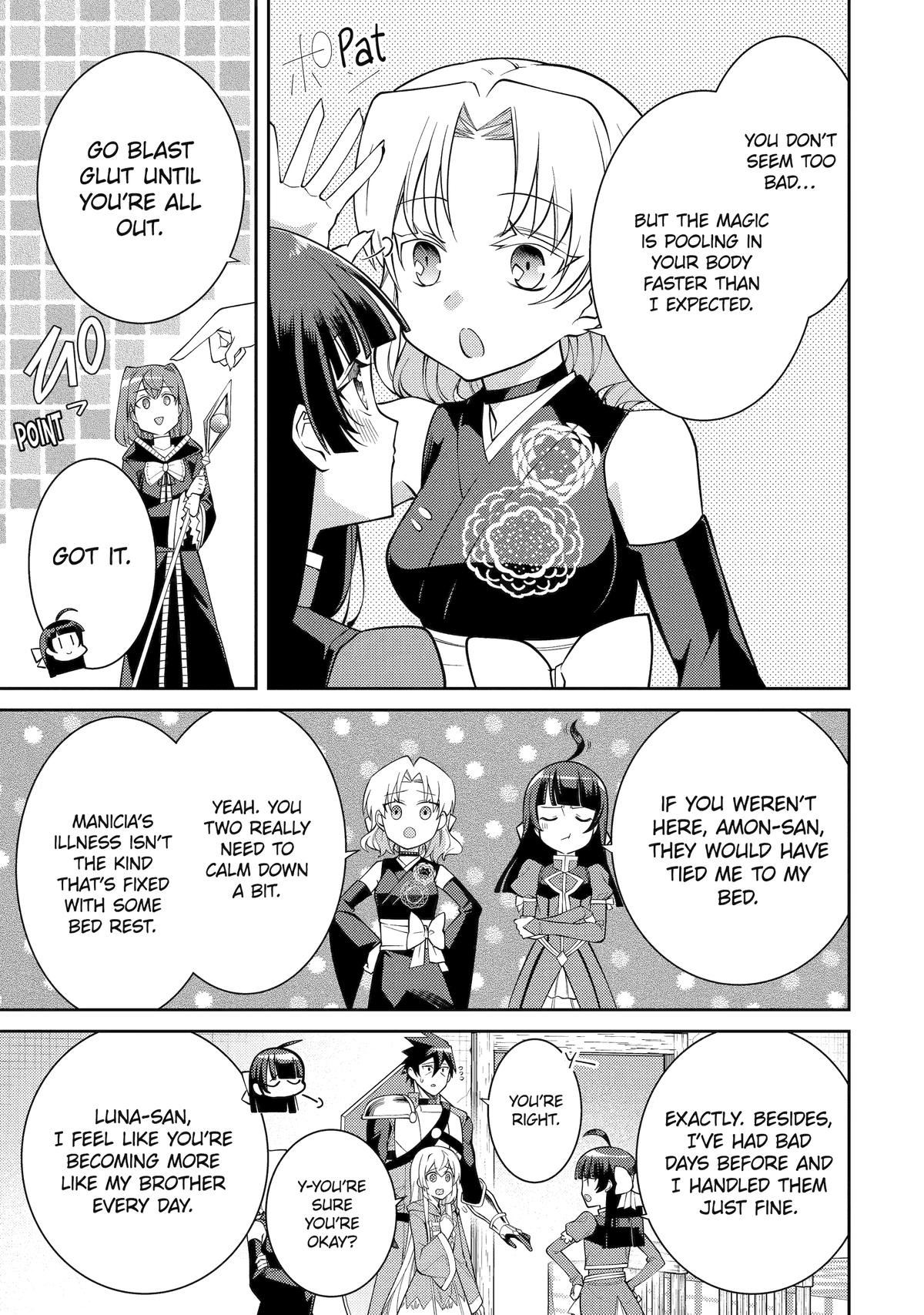 The Strongest Tank's Labyrinth Raids - A Tank with a Rare 9999 Resistance Skill Got Kicked from the Hero's Party Chapter 52 - Page 41