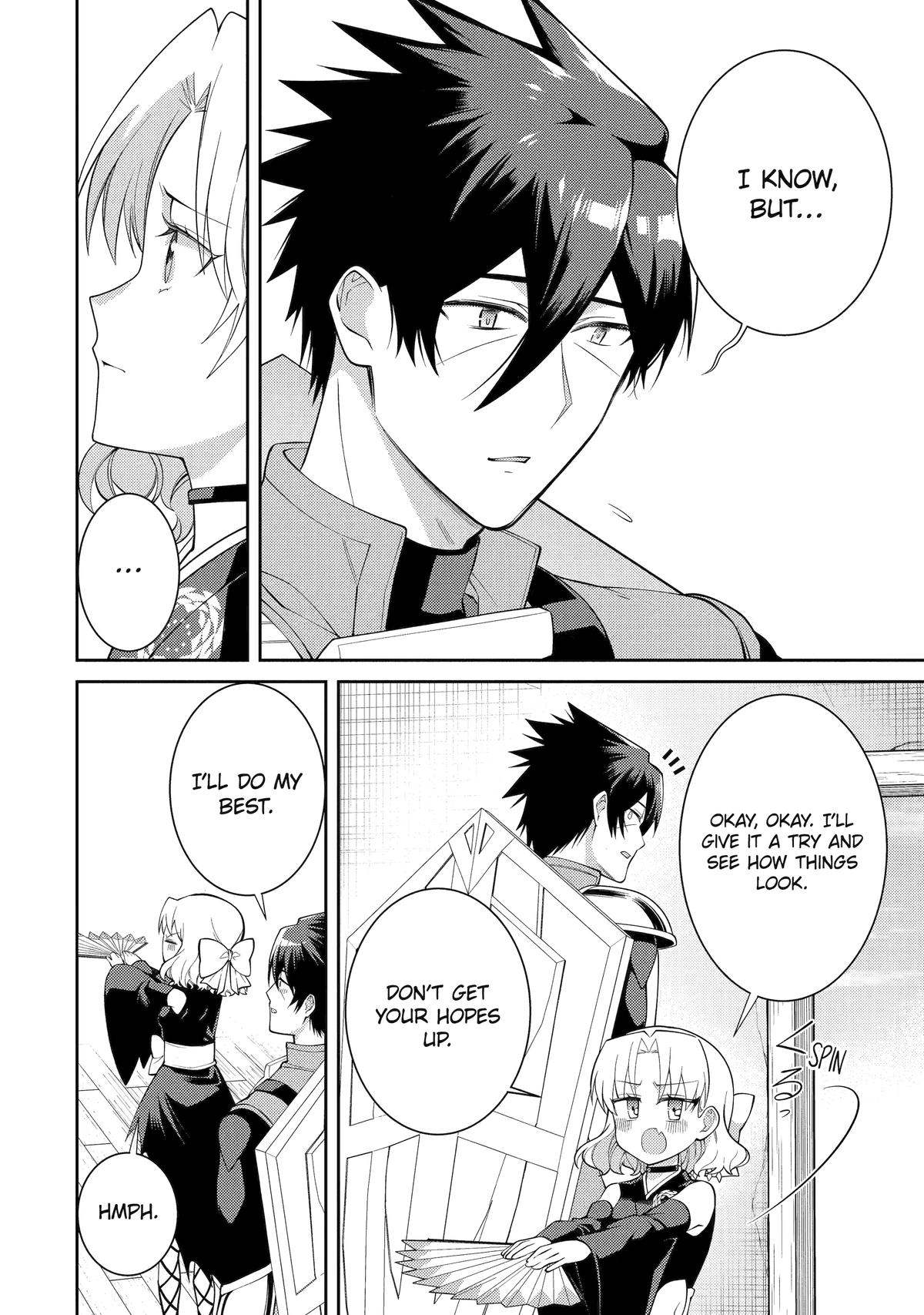 The Strongest Tank's Labyrinth Raids - A Tank with a Rare 9999 Resistance Skill Got Kicked from the Hero's Party Chapter 52 - Page 44