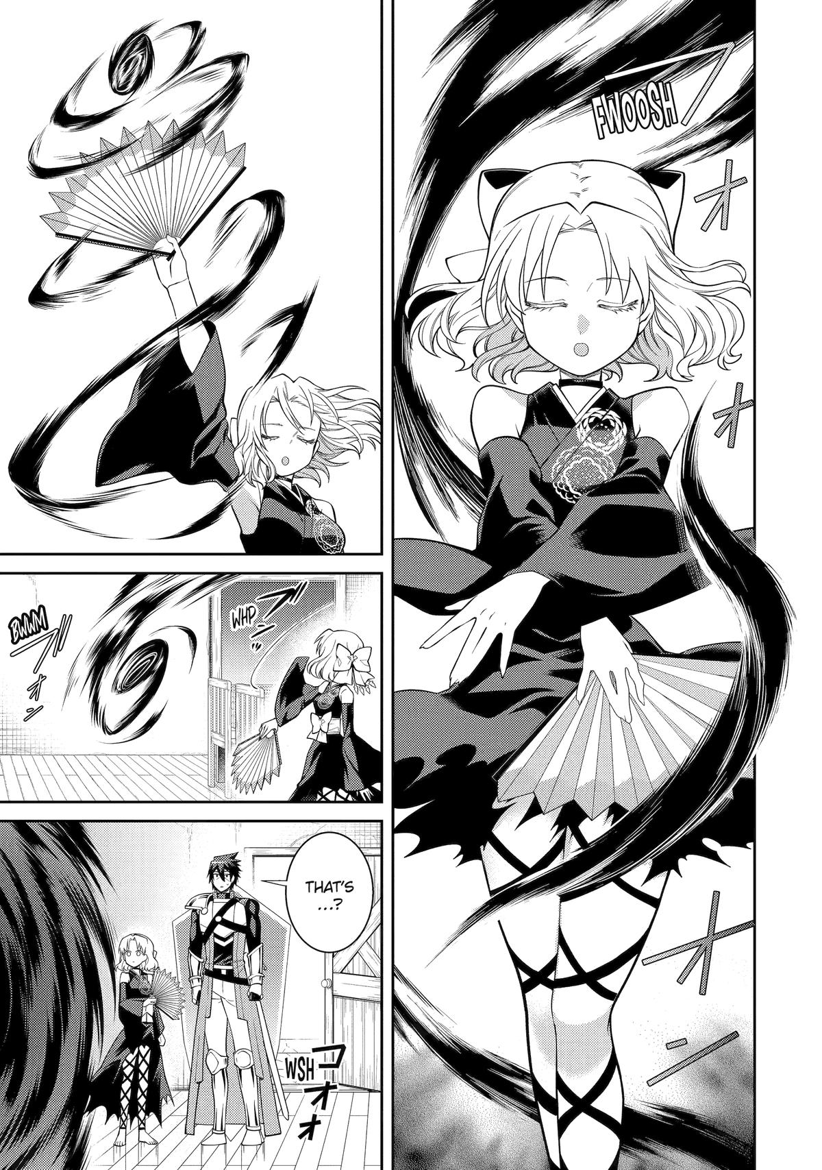 The Strongest Tank's Labyrinth Raids - A Tank with a Rare 9999 Resistance Skill Got Kicked from the Hero's Party Chapter 52 - Page 45