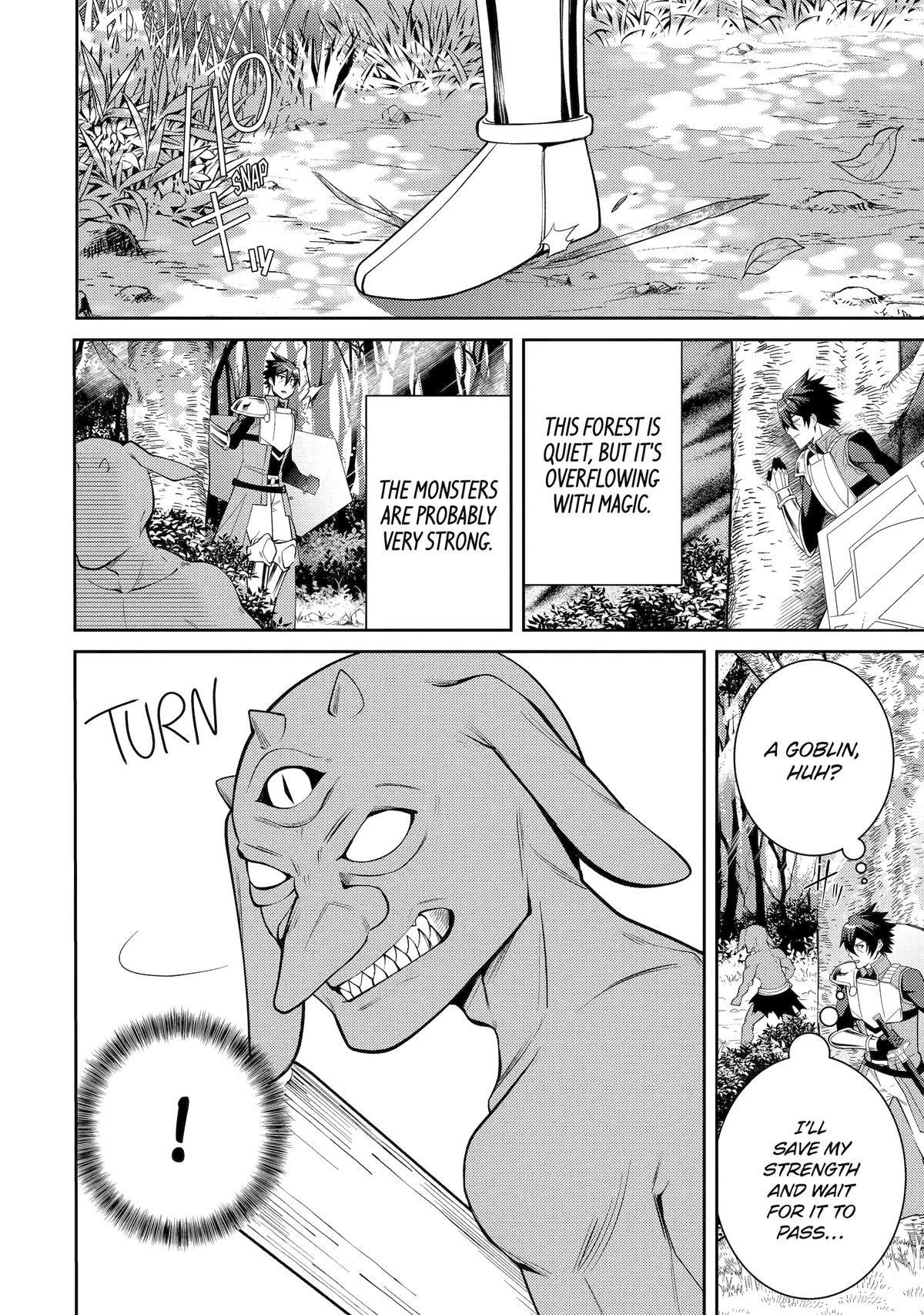 The Strongest Tank's Labyrinth Raids - A Tank with a Rare 9999 Resistance Skill Got Kicked from the Hero's Party Chapter 53 - Page 8