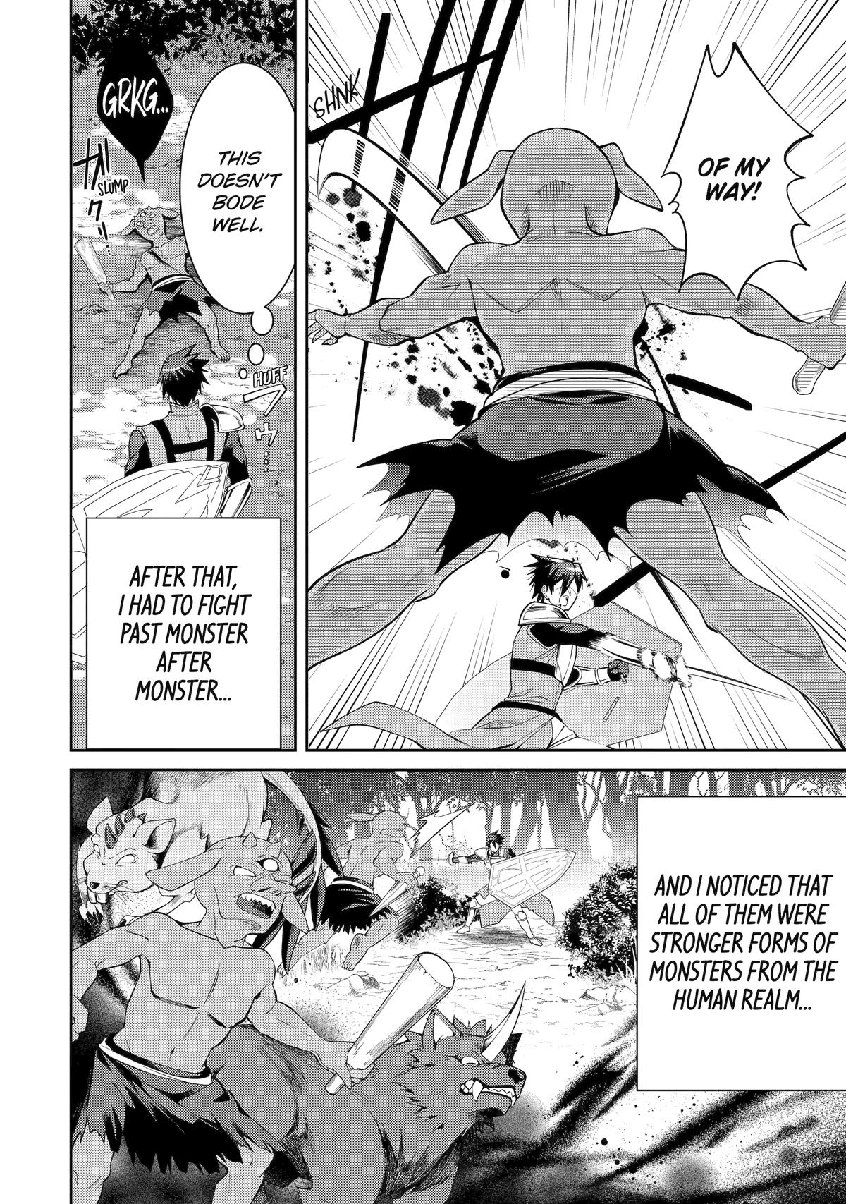 The Strongest Tank's Labyrinth Raids - A Tank with a Rare 9999 Resistance Skill Got Kicked from the Hero's Party Chapter 53 - Page 10