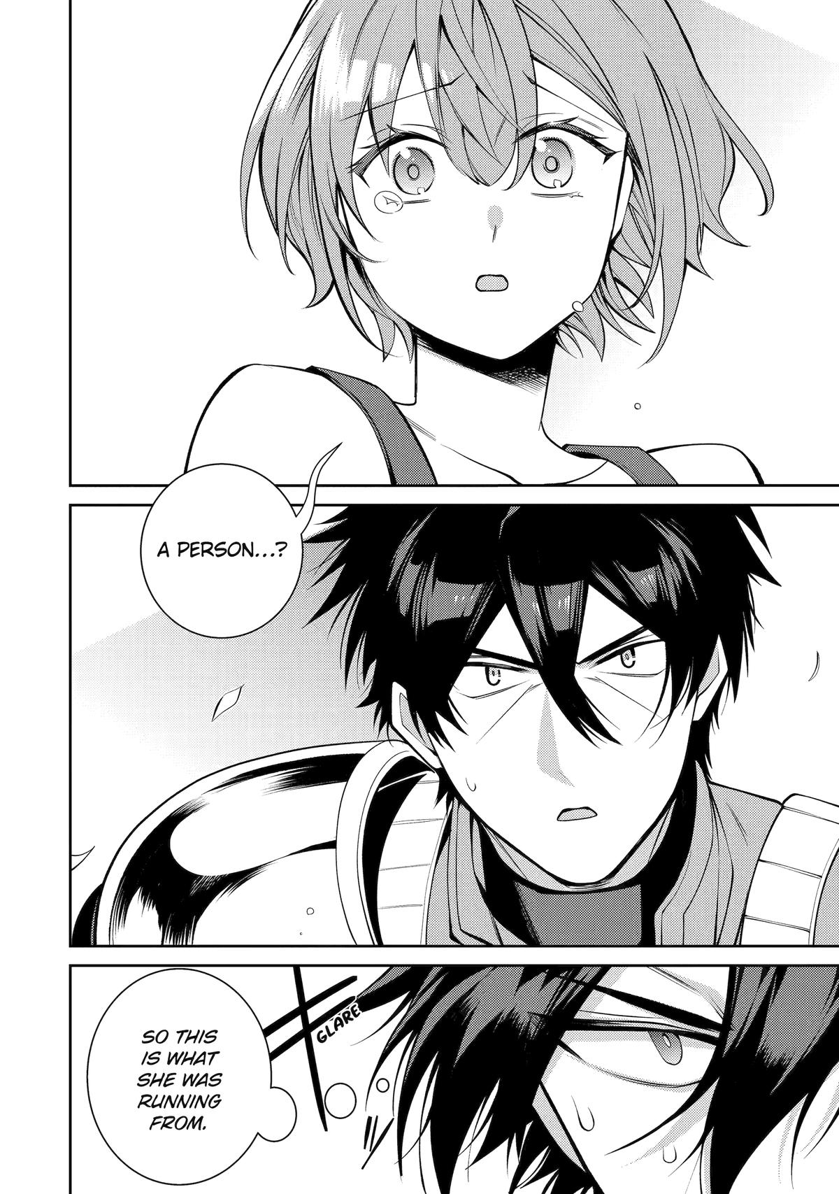 The Strongest Tank's Labyrinth Raids - A Tank with a Rare 9999 Resistance Skill Got Kicked from the Hero's Party Chapter 53 - Page 14