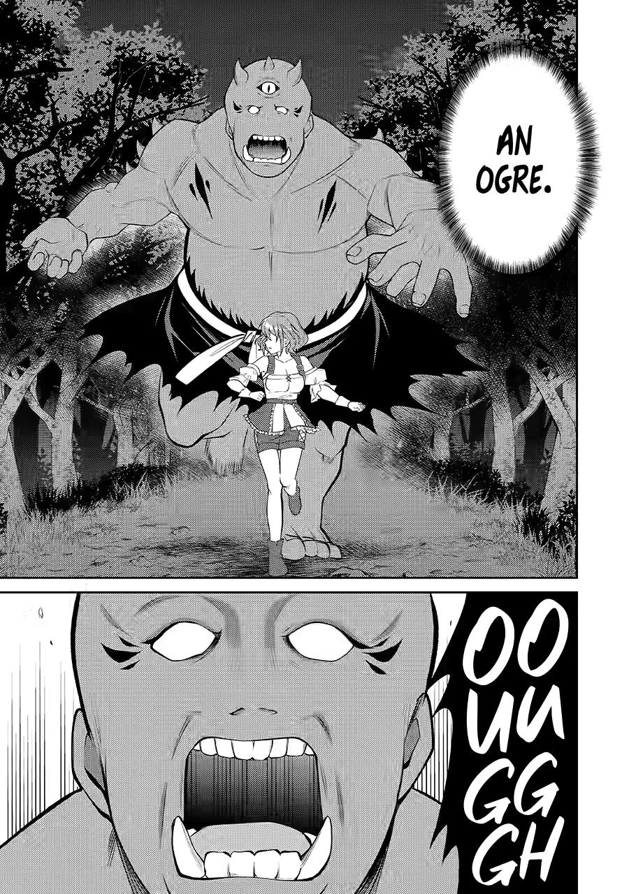 The Strongest Tank's Labyrinth Raids - A Tank with a Rare 9999 Resistance Skill Got Kicked from the Hero's Party Chapter 53 - Page 15