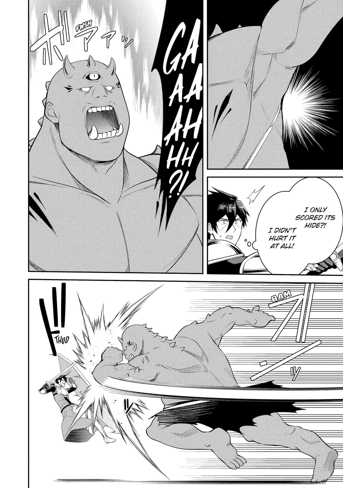 The Strongest Tank's Labyrinth Raids - A Tank with a Rare 9999 Resistance Skill Got Kicked from the Hero's Party Chapter 53 - Page 18