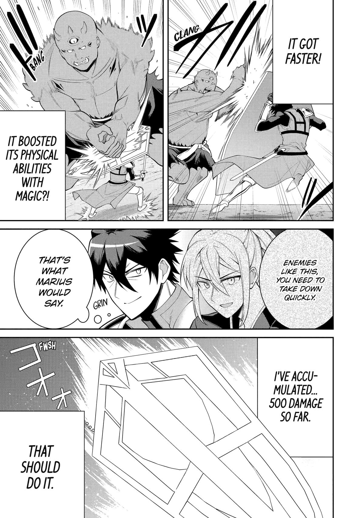 The Strongest Tank's Labyrinth Raids - A Tank with a Rare 9999 Resistance Skill Got Kicked from the Hero's Party Chapter 53 - Page 19