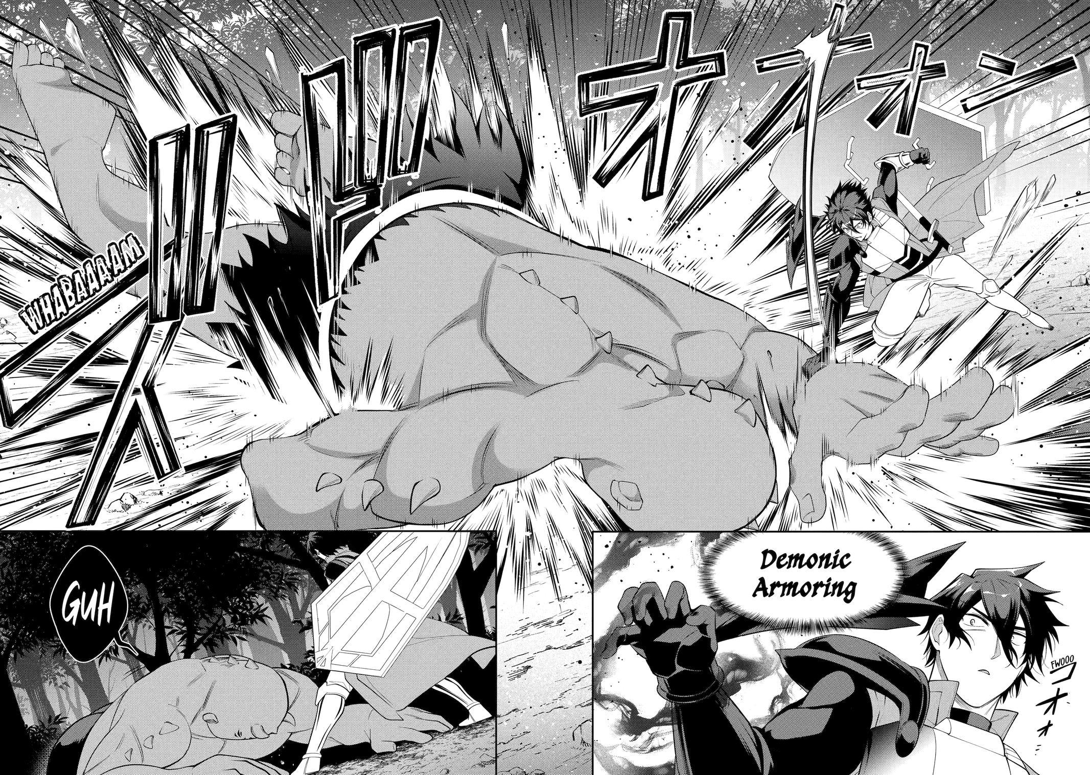 The Strongest Tank's Labyrinth Raids - A Tank with a Rare 9999 Resistance Skill Got Kicked from the Hero's Party Chapter 53 - Page 22