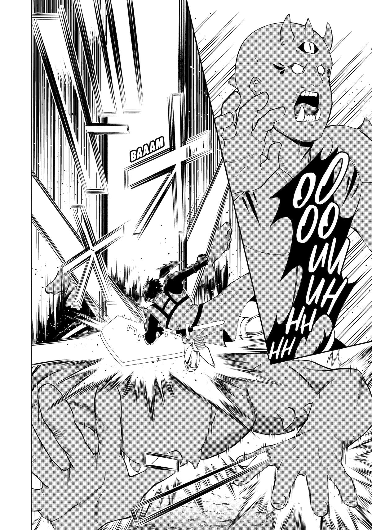 The Strongest Tank's Labyrinth Raids - A Tank with a Rare 9999 Resistance Skill Got Kicked from the Hero's Party Chapter 53 - Page 23