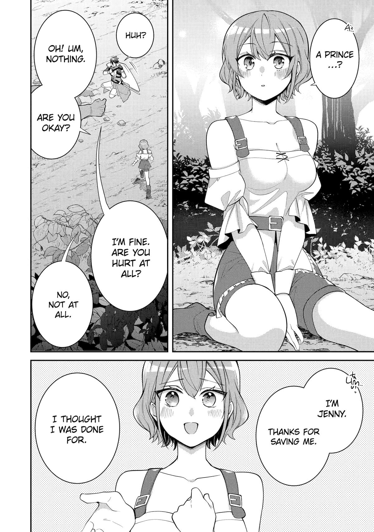 The Strongest Tank's Labyrinth Raids - A Tank with a Rare 9999 Resistance Skill Got Kicked from the Hero's Party Chapter 53 - Page 25