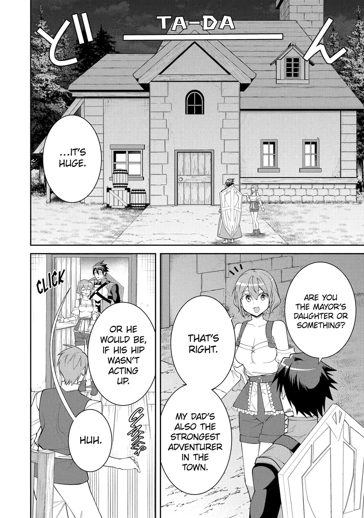 The Strongest Tank's Labyrinth Raids - A Tank with a Rare 9999 Resistance Skill Got Kicked from the Hero's Party Chapter 53 - Page 29