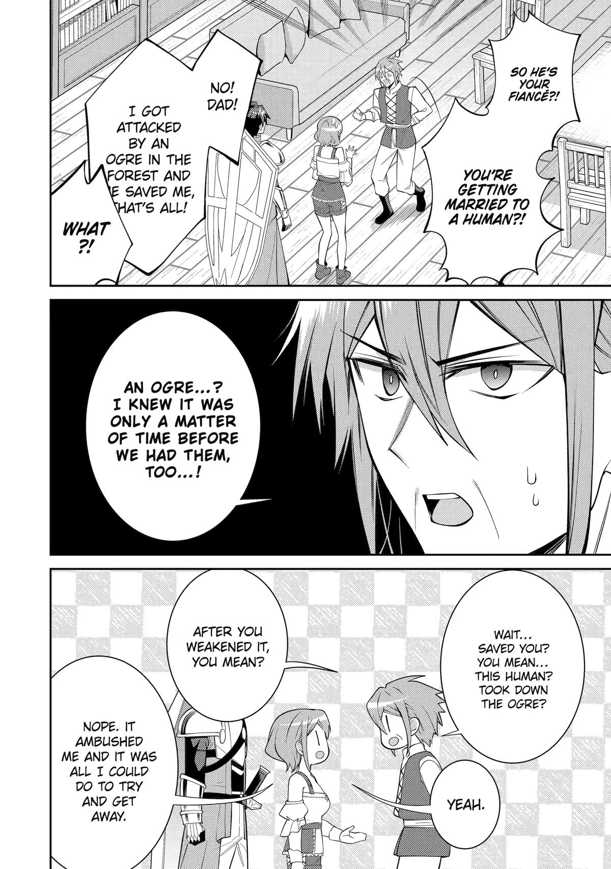 The Strongest Tank's Labyrinth Raids - A Tank with a Rare 9999 Resistance Skill Got Kicked from the Hero's Party Chapter 53 - Page 31