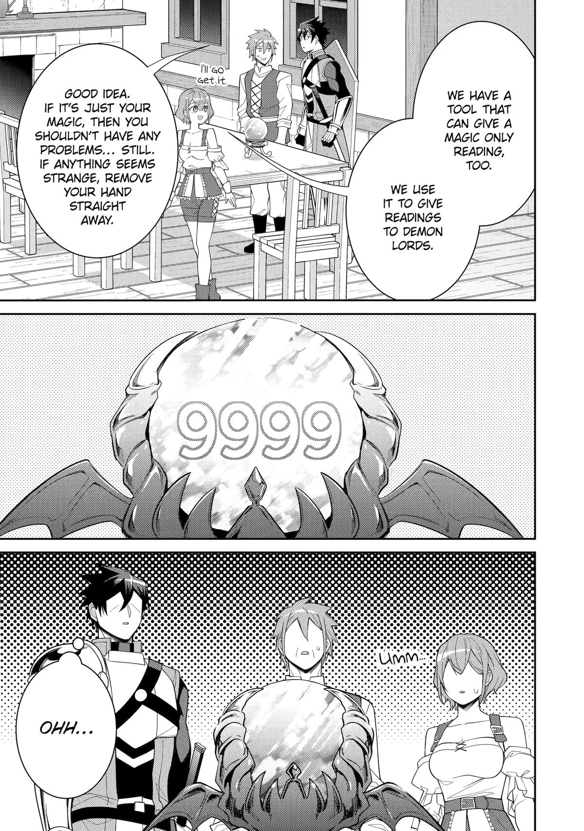 The Strongest Tank's Labyrinth Raids - A Tank with a Rare 9999 Resistance Skill Got Kicked from the Hero's Party Chapter 53 - Page 38