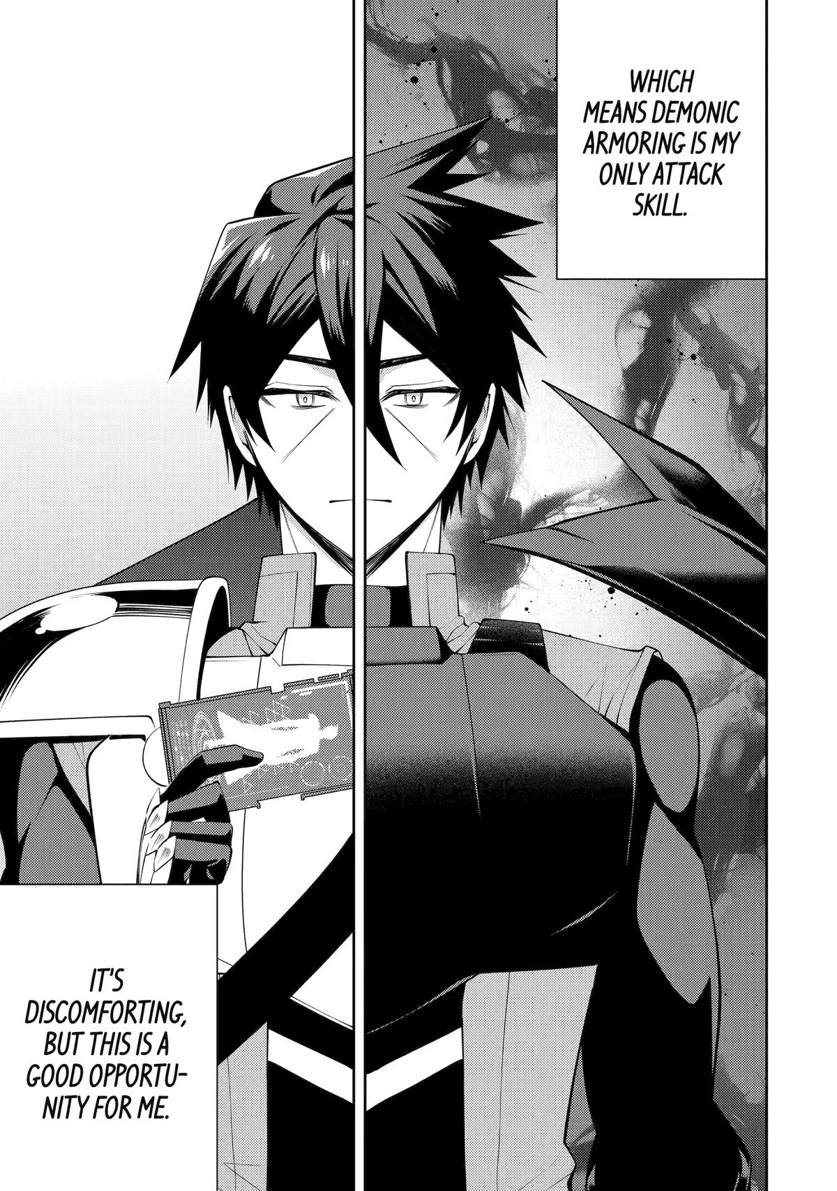 The Strongest Tank's Labyrinth Raids - A Tank with a Rare 9999 Resistance Skill Got Kicked from the Hero's Party Chapter 53 - Page 46