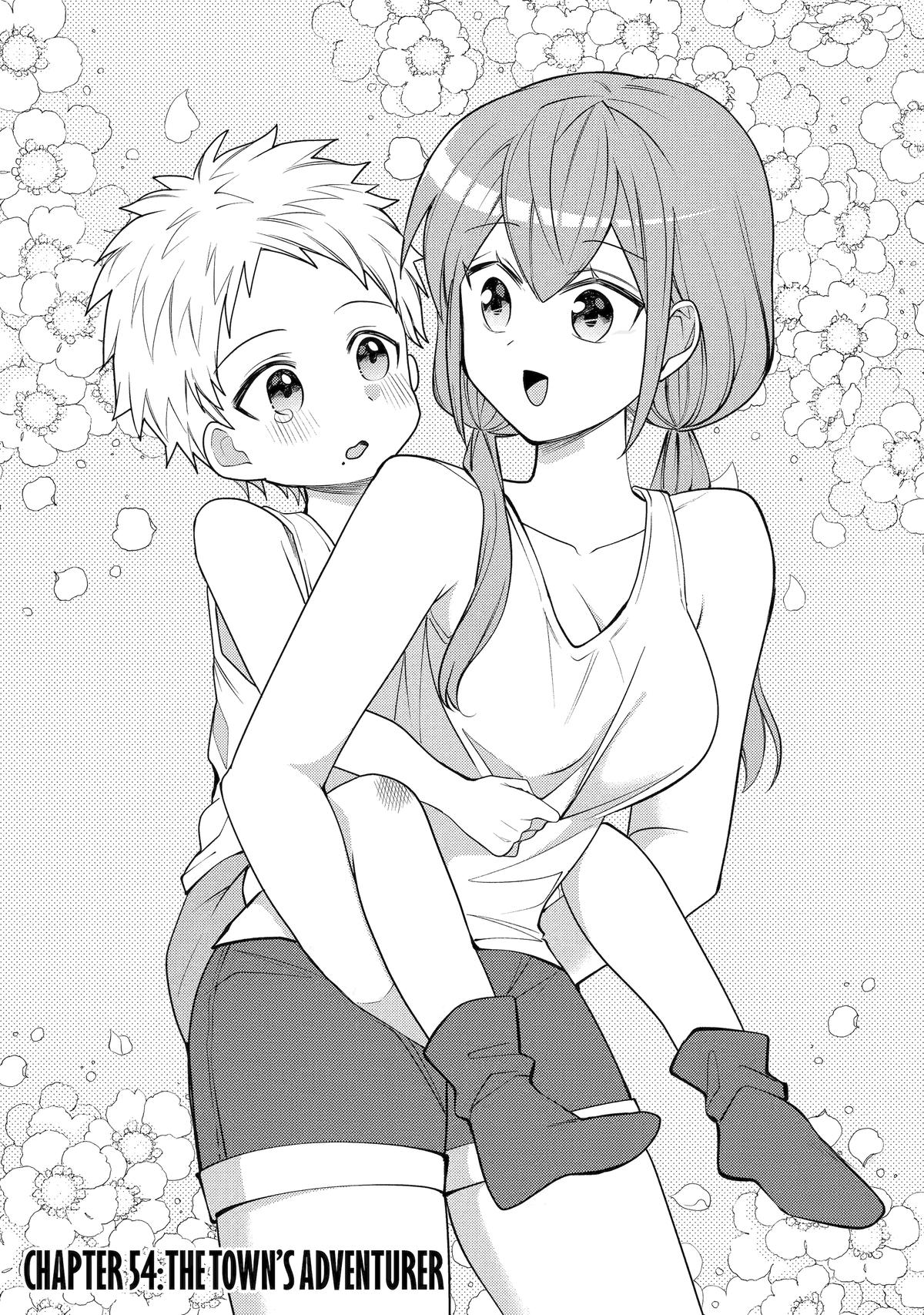 The Strongest Tank's Labyrinth Raids - A Tank with a Rare 9999 Resistance Skill Got Kicked from the Hero's Party Chapter 54 - Page 5