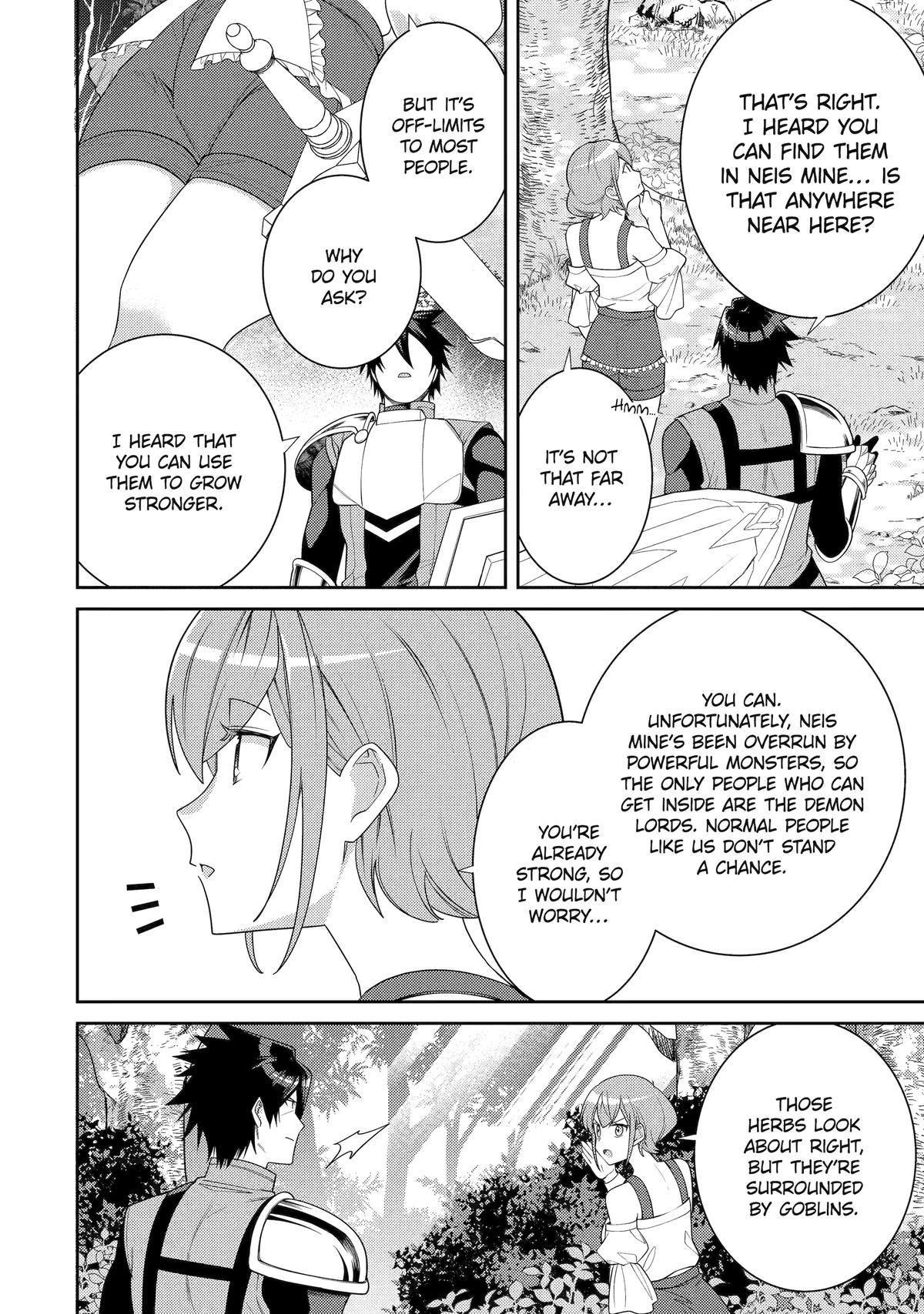 The Strongest Tank's Labyrinth Raids - A Tank with a Rare 9999 Resistance Skill Got Kicked from the Hero's Party Chapter 54 - Page 14