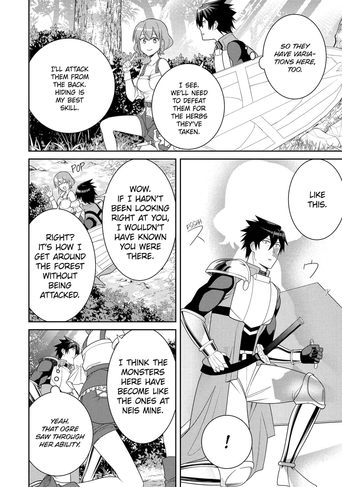 The Strongest Tank's Labyrinth Raids - A Tank with a Rare 9999 Resistance Skill Got Kicked from the Hero's Party Chapter 54 - Page 16