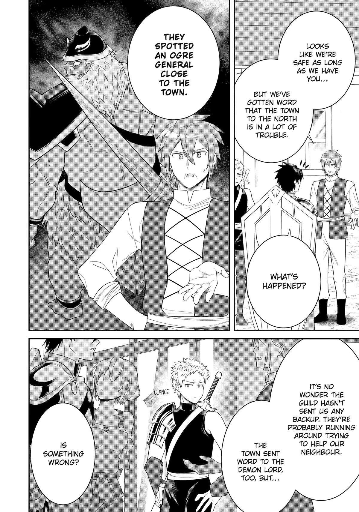 The Strongest Tank's Labyrinth Raids - A Tank with a Rare 9999 Resistance Skill Got Kicked from the Hero's Party Chapter 54 - Page 22