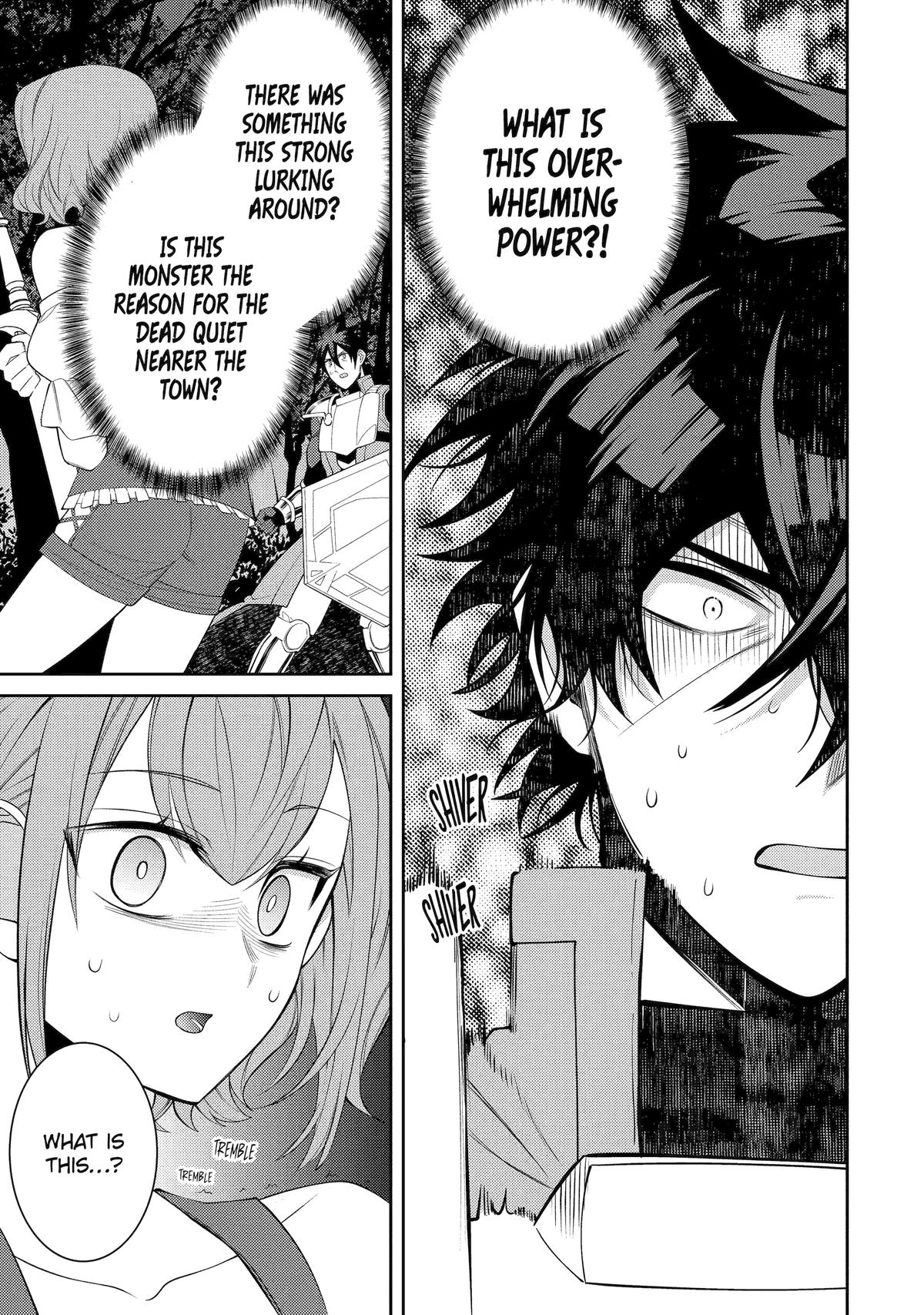 The Strongest Tank's Labyrinth Raids - A Tank with a Rare 9999 Resistance Skill Got Kicked from the Hero's Party Chapter 54 - Page 33