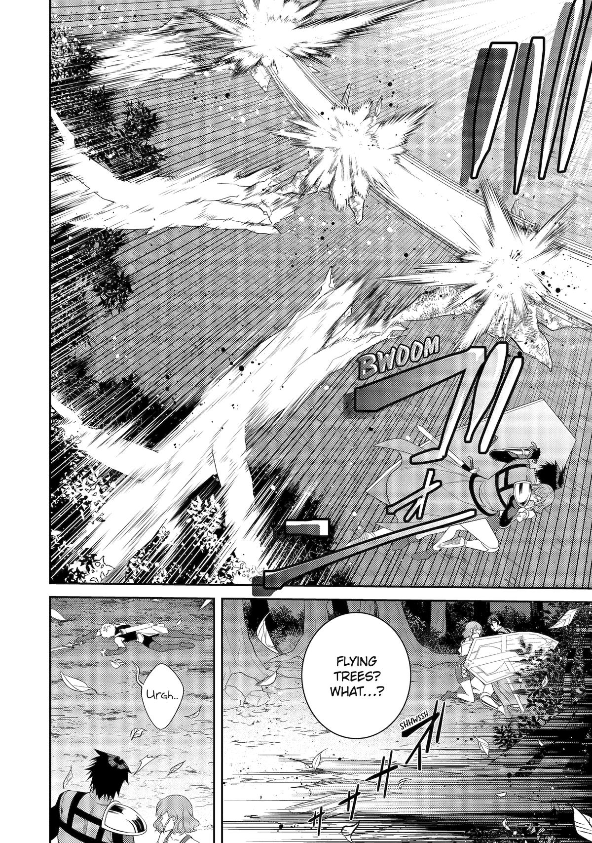 The Strongest Tank's Labyrinth Raids - A Tank with a Rare 9999 Resistance Skill Got Kicked from the Hero's Party Chapter 54 - Page 36