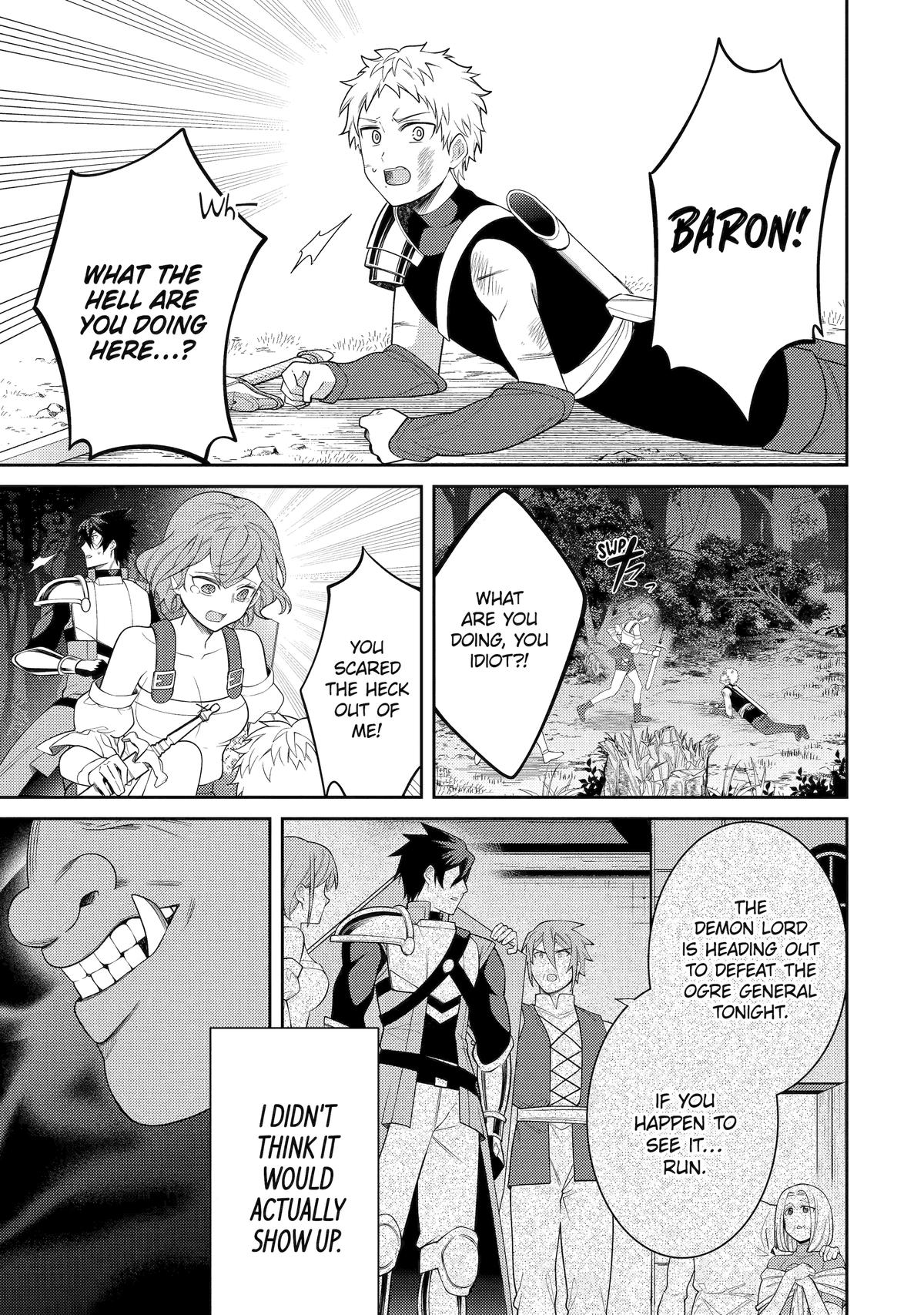 The Strongest Tank's Labyrinth Raids - A Tank with a Rare 9999 Resistance Skill Got Kicked from the Hero's Party Chapter 54 - Page 37