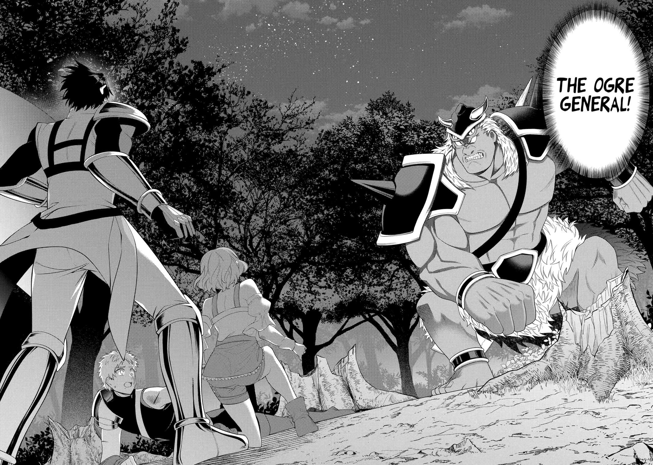 The Strongest Tank's Labyrinth Raids - A Tank with a Rare 9999 Resistance Skill Got Kicked from the Hero's Party Chapter 54 - Page 38