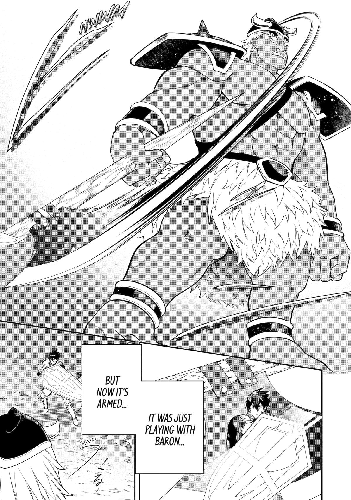 The Strongest Tank's Labyrinth Raids - A Tank with a Rare 9999 Resistance Skill Got Kicked from the Hero's Party Chapter 55 - Page 5