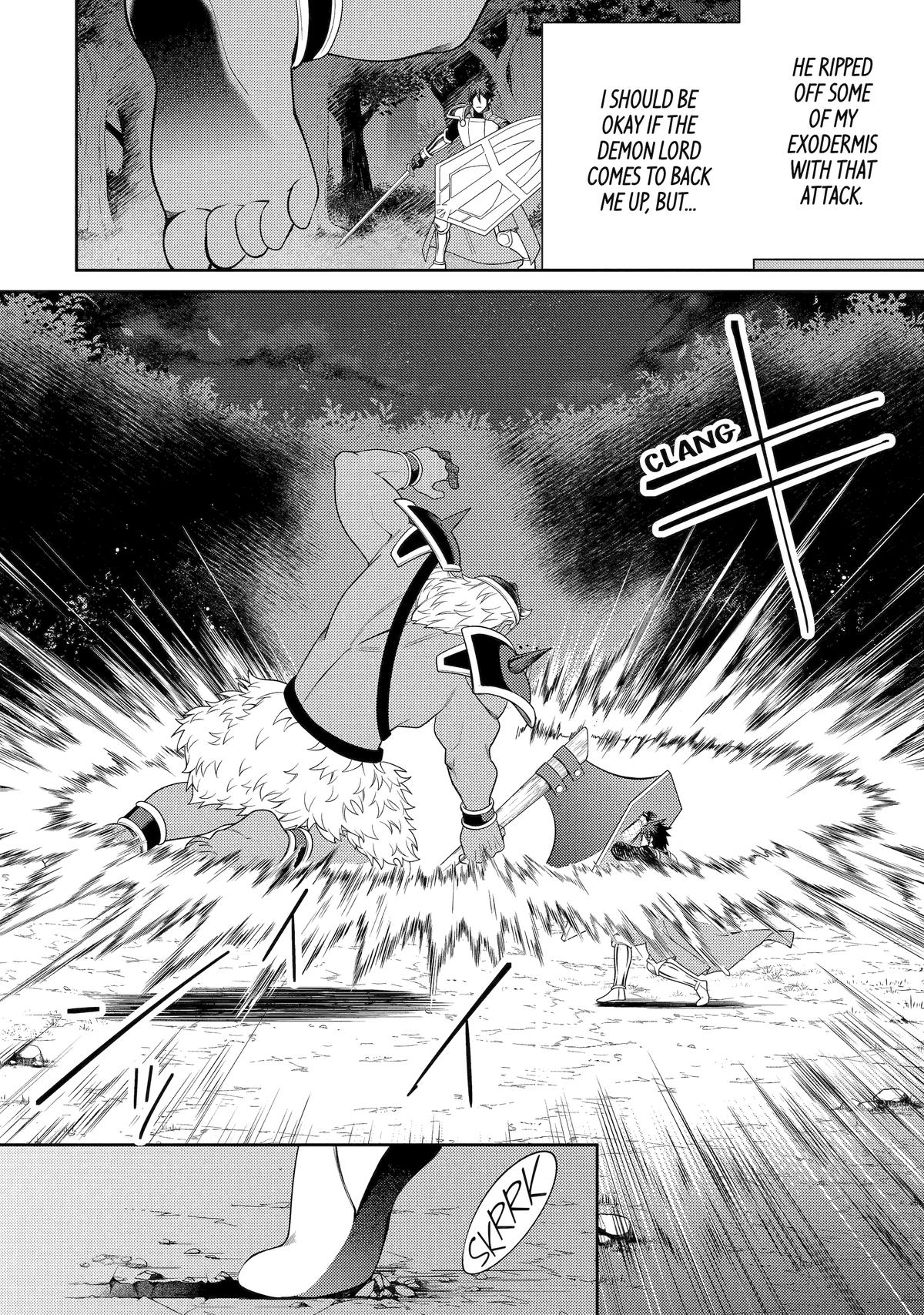 The Strongest Tank's Labyrinth Raids - A Tank with a Rare 9999 Resistance Skill Got Kicked from the Hero's Party Chapter 55 - Page 8