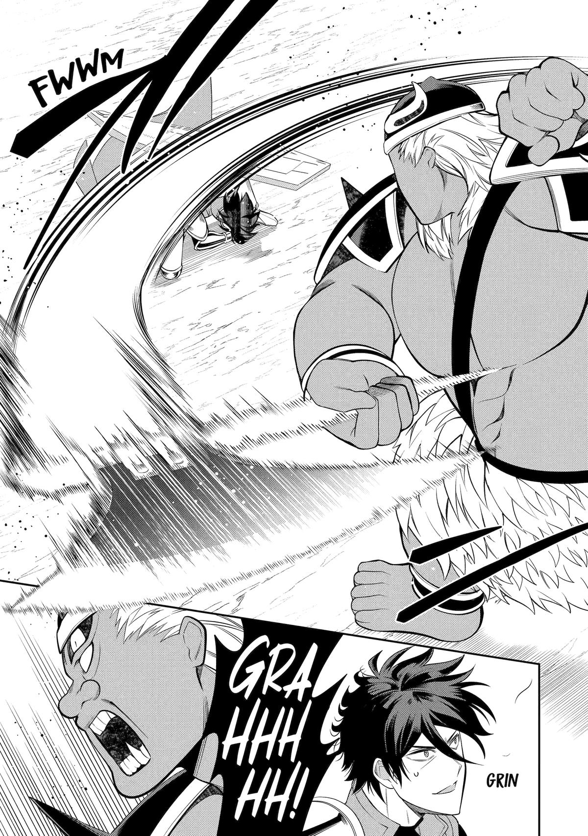 The Strongest Tank's Labyrinth Raids - A Tank with a Rare 9999 Resistance Skill Got Kicked from the Hero's Party Chapter 55 - Page 11