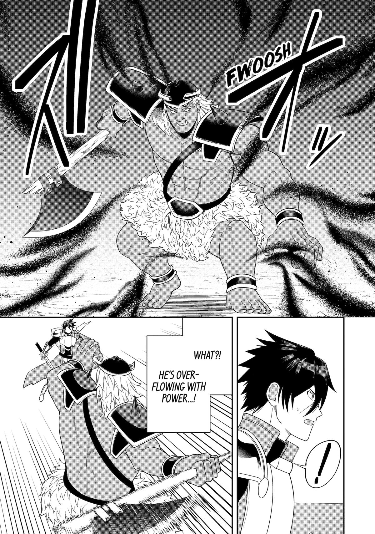 The Strongest Tank's Labyrinth Raids - A Tank with a Rare 9999 Resistance Skill Got Kicked from the Hero's Party Chapter 55 - Page 13