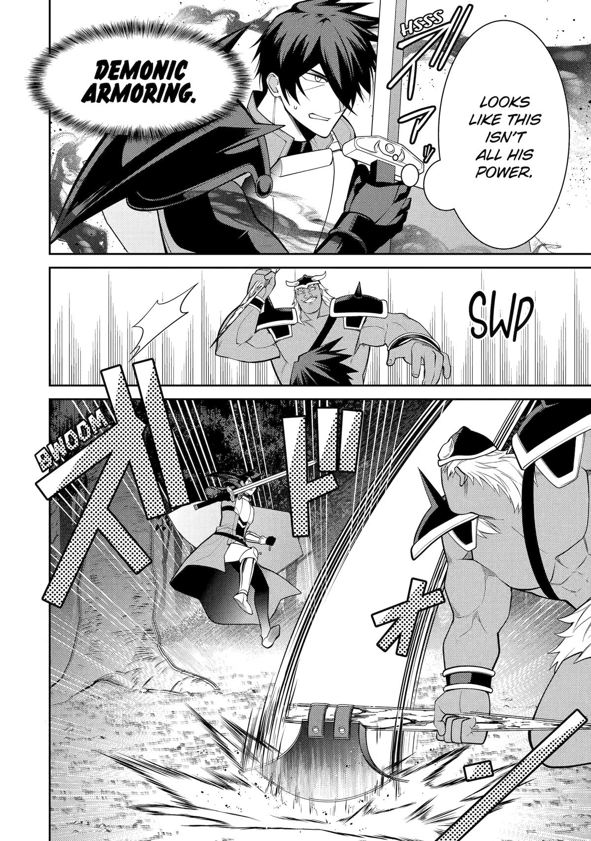 The Strongest Tank's Labyrinth Raids - A Tank with a Rare 9999 Resistance Skill Got Kicked from the Hero's Party Chapter 55 - Page 15