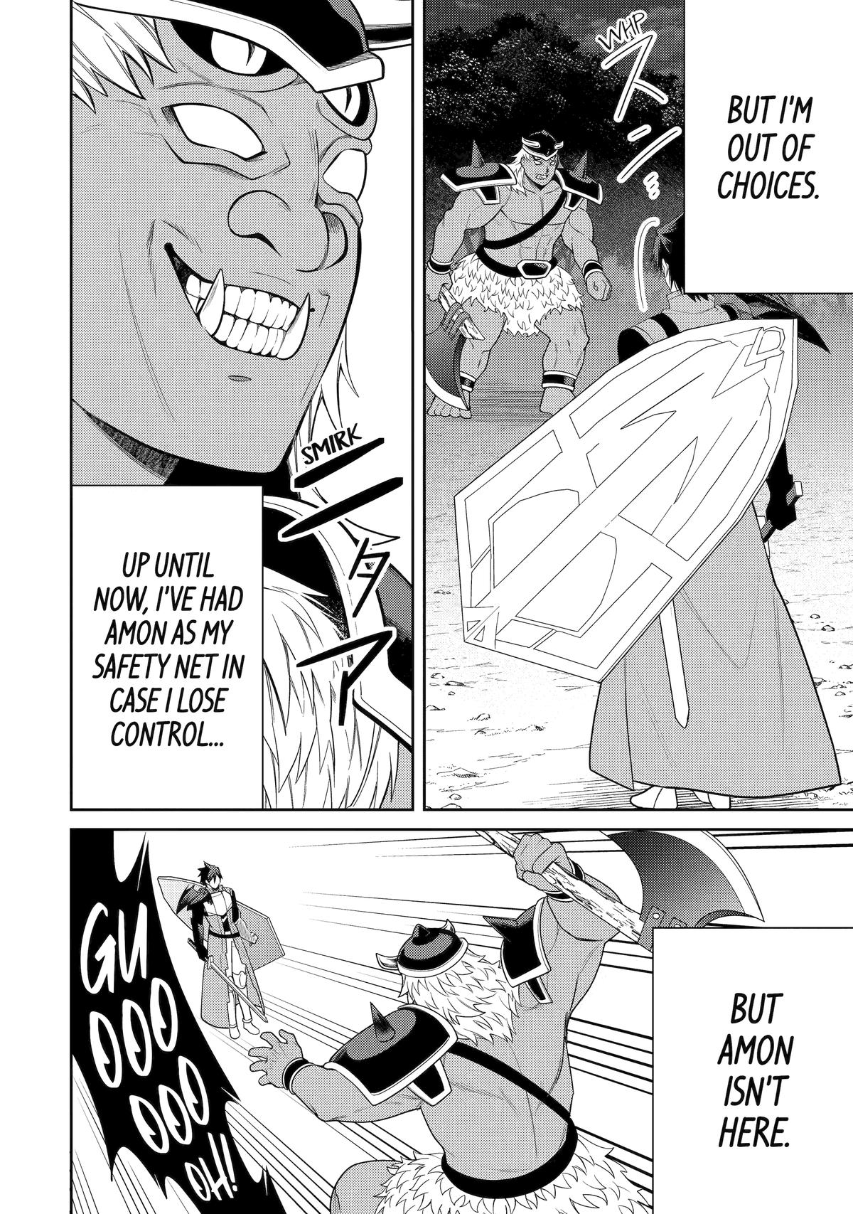 The Strongest Tank's Labyrinth Raids - A Tank with a Rare 9999 Resistance Skill Got Kicked from the Hero's Party Chapter 55 - Page 21