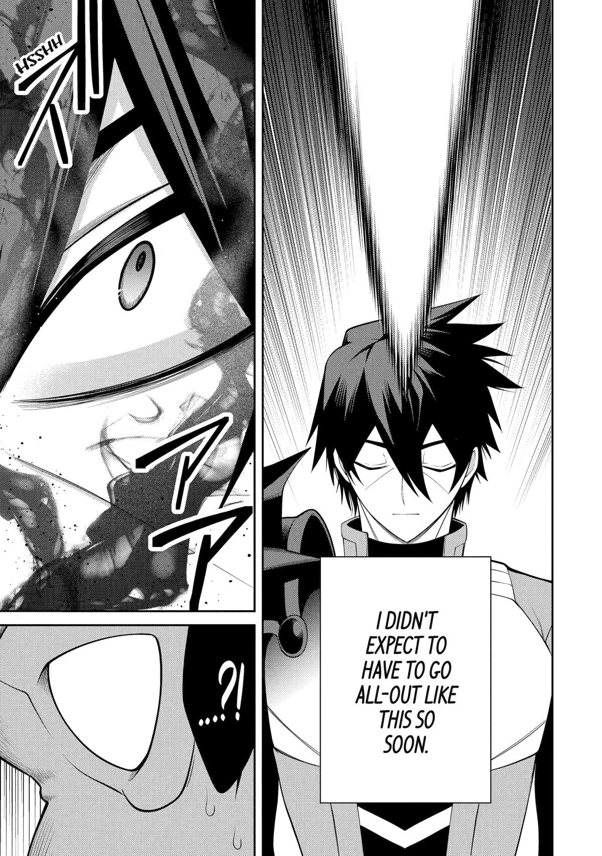 The Strongest Tank's Labyrinth Raids - A Tank with a Rare 9999 Resistance Skill Got Kicked from the Hero's Party Chapter 55 - Page 22