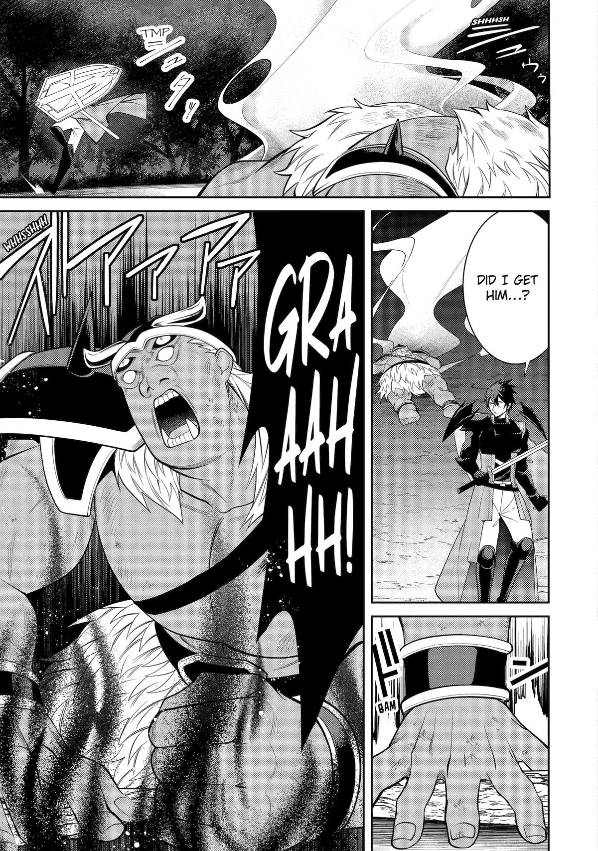 The Strongest Tank's Labyrinth Raids - A Tank with a Rare 9999 Resistance Skill Got Kicked from the Hero's Party Chapter 55 - Page 29