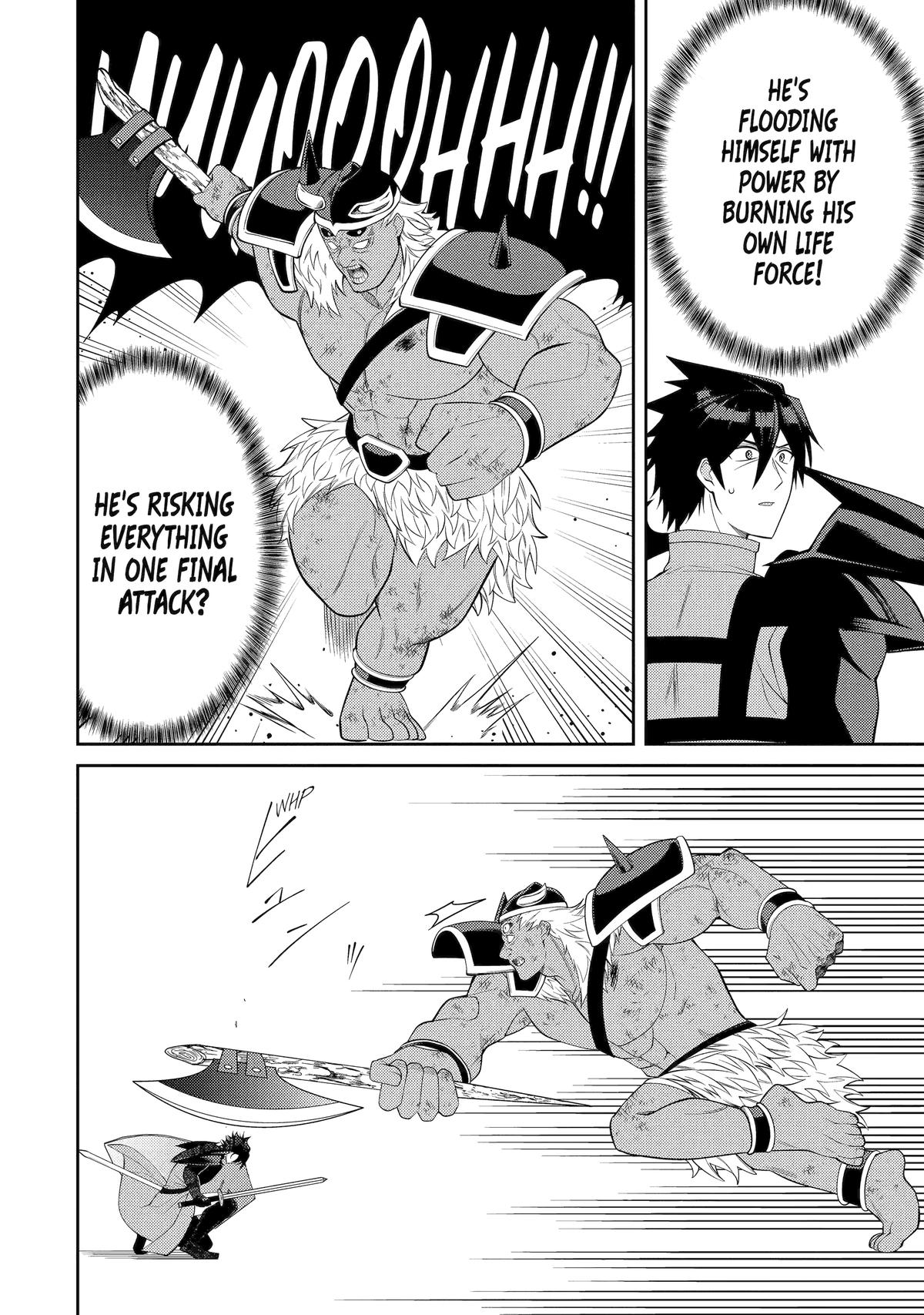 The Strongest Tank's Labyrinth Raids - A Tank with a Rare 9999 Resistance Skill Got Kicked from the Hero's Party Chapter 55 - Page 30