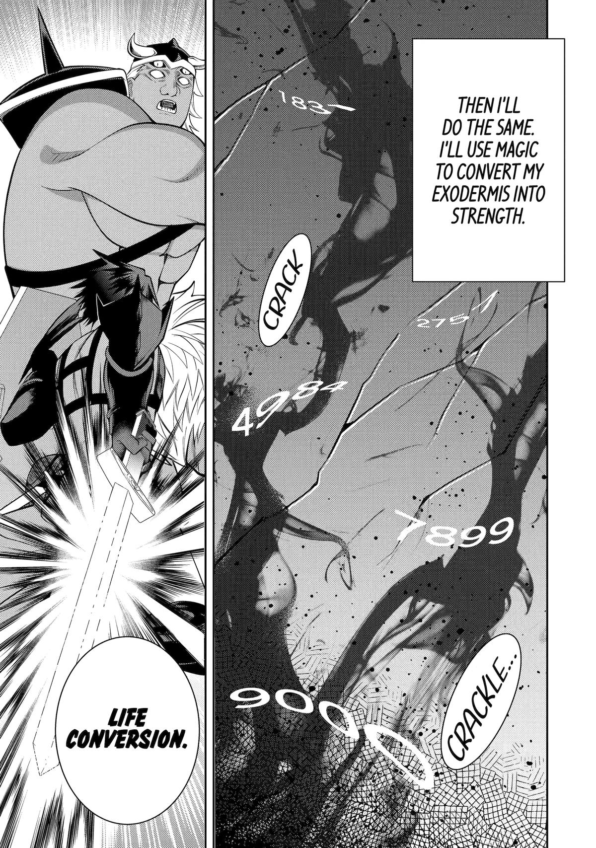 The Strongest Tank's Labyrinth Raids - A Tank with a Rare 9999 Resistance Skill Got Kicked from the Hero's Party Chapter 55 - Page 31