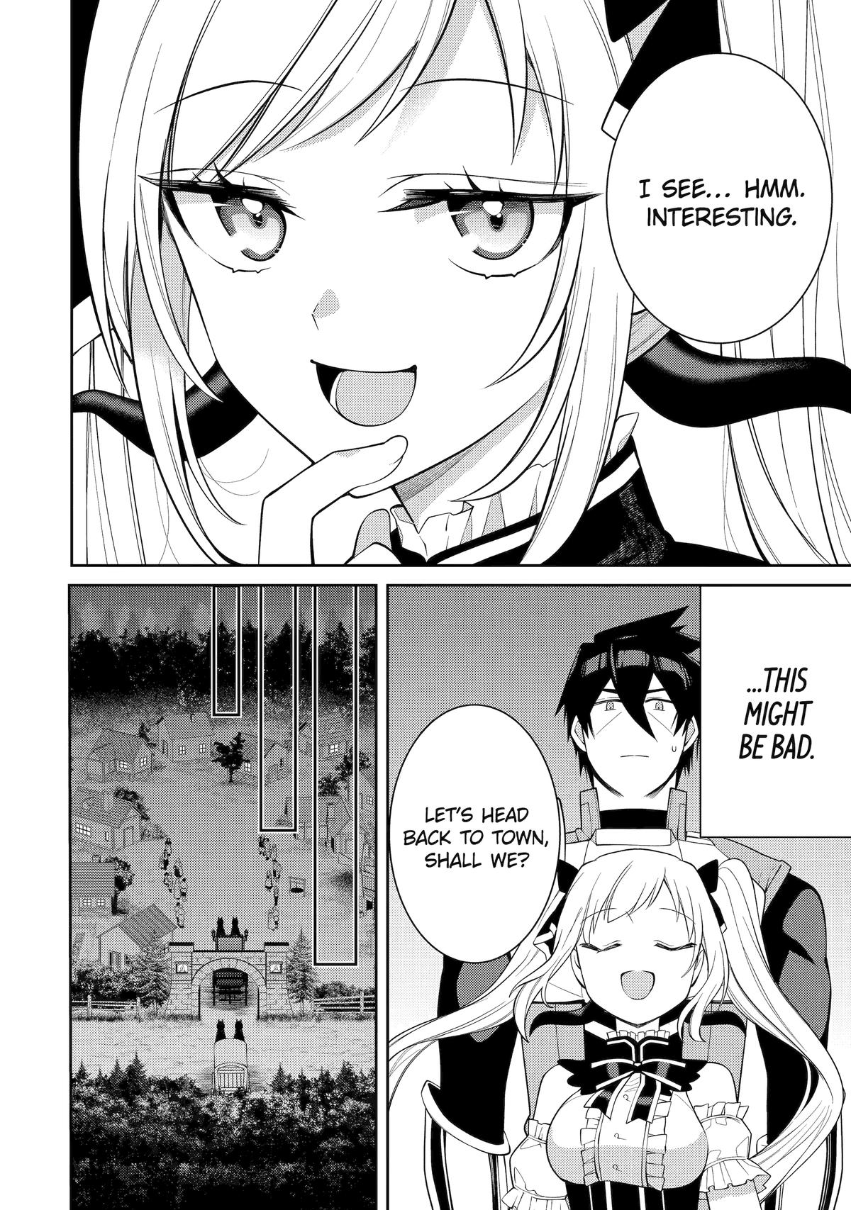 The Strongest Tank's Labyrinth Raids - A Tank with a Rare 9999 Resistance Skill Got Kicked from the Hero's Party Chapter 56 - Page 4