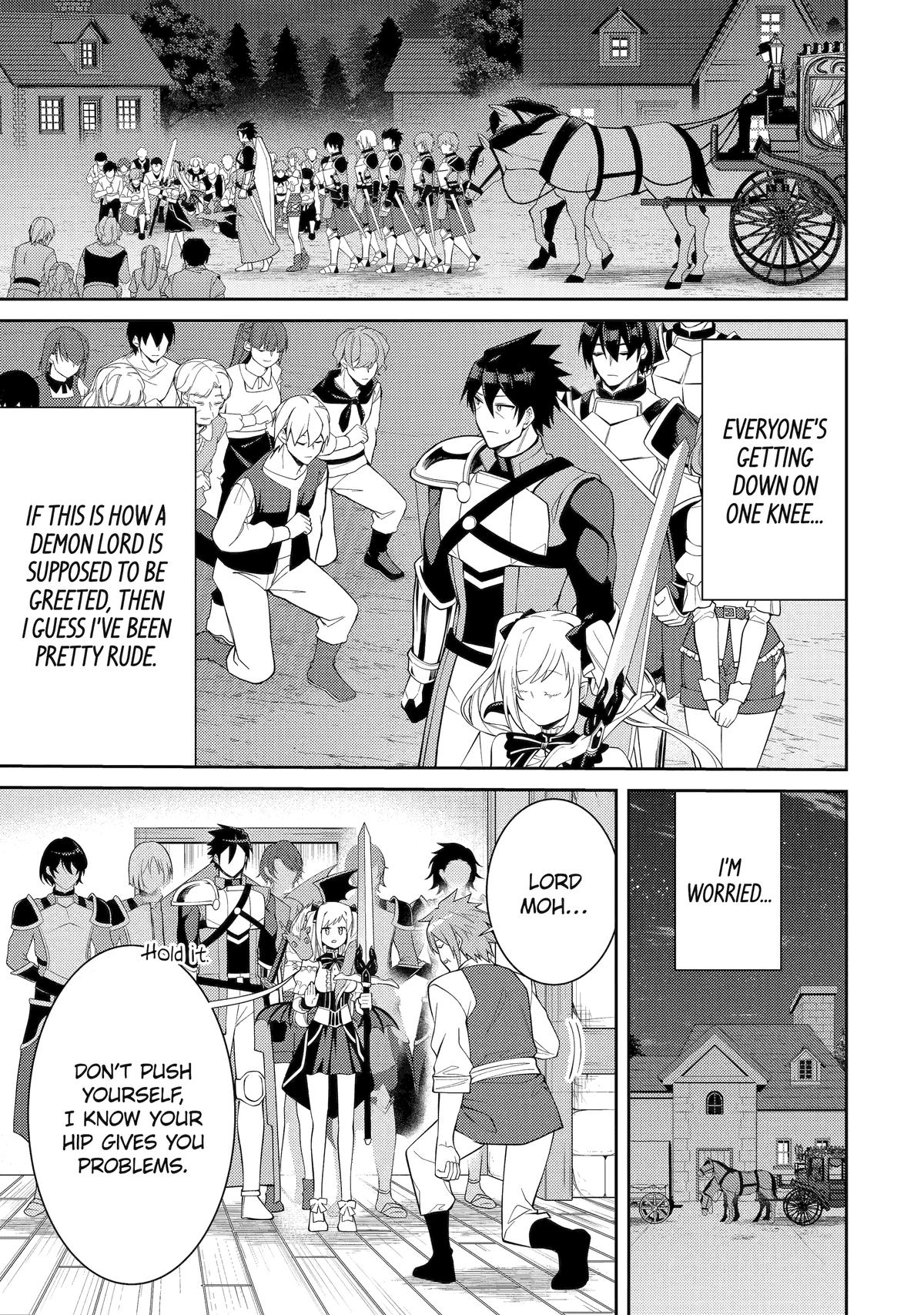 The Strongest Tank's Labyrinth Raids - A Tank with a Rare 9999 Resistance Skill Got Kicked from the Hero's Party Chapter 56 - Page 5