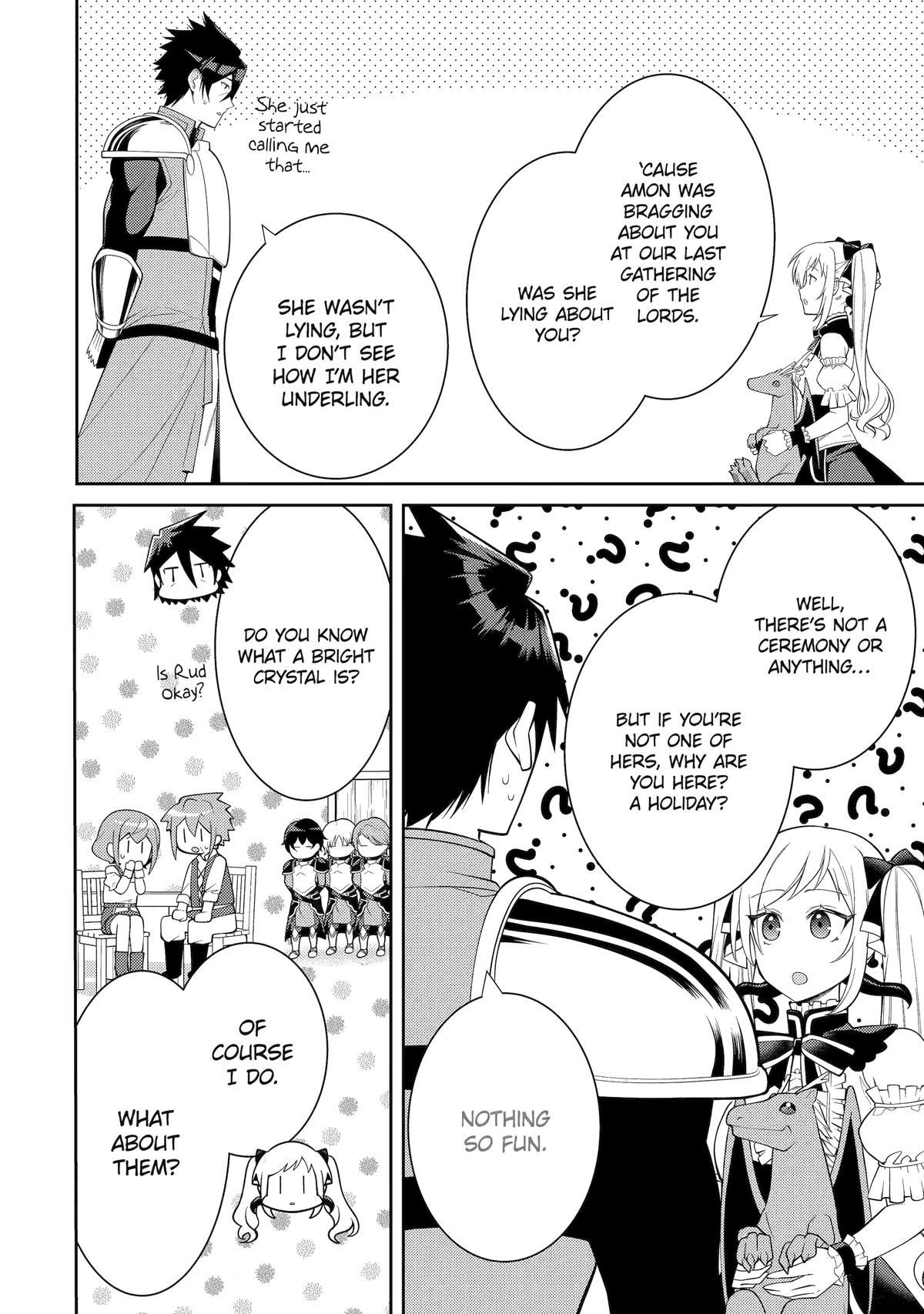 The Strongest Tank's Labyrinth Raids - A Tank with a Rare 9999 Resistance Skill Got Kicked from the Hero's Party Chapter 56 - Page 10