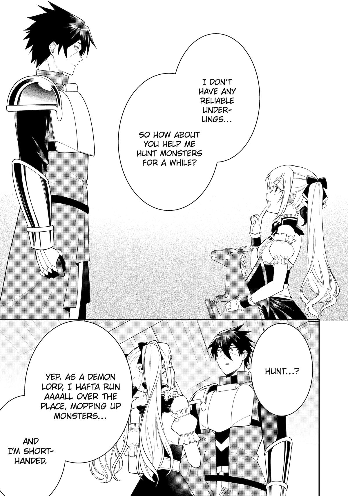 The Strongest Tank's Labyrinth Raids - A Tank with a Rare 9999 Resistance Skill Got Kicked from the Hero's Party Chapter 56 - Page 13