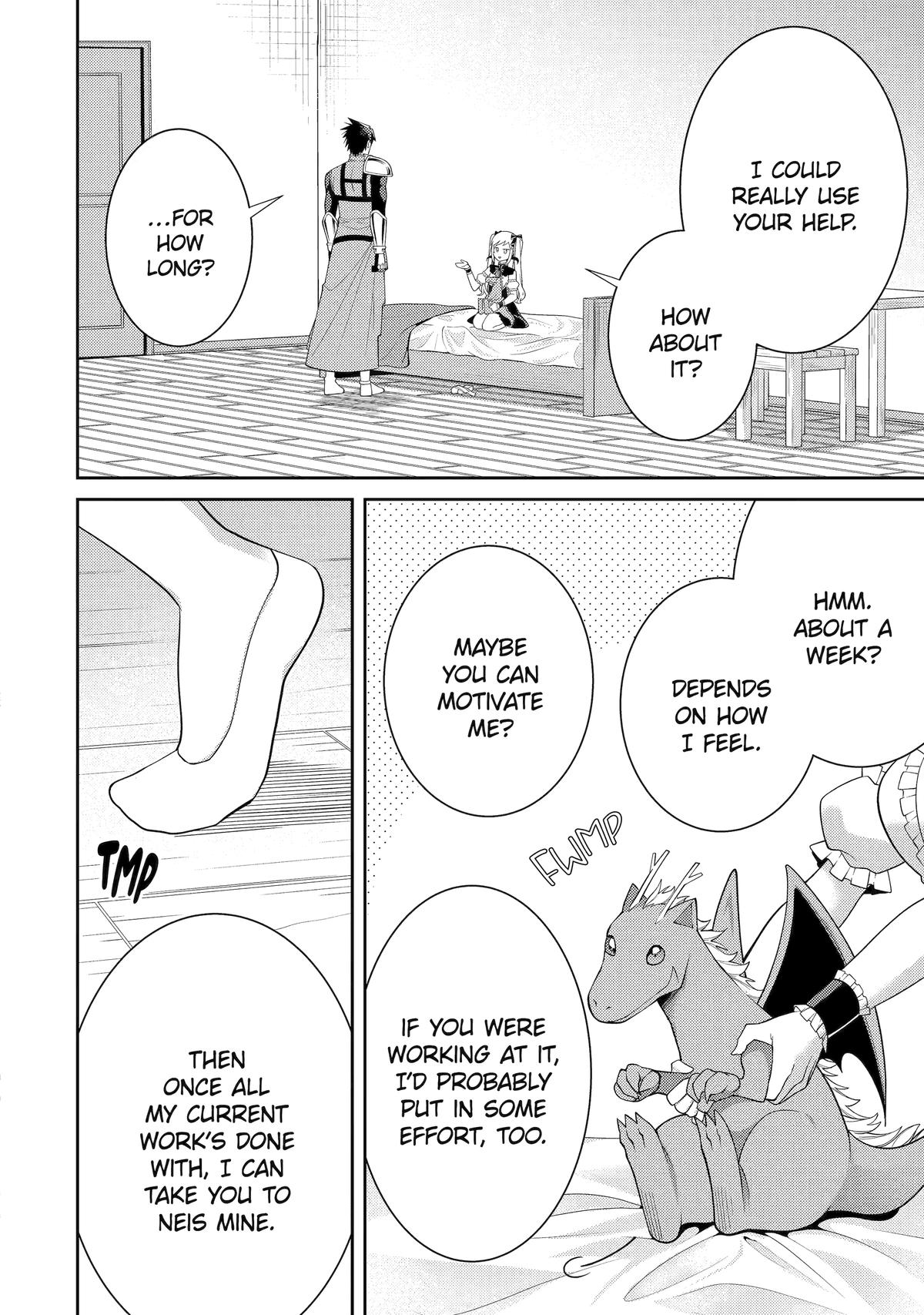 The Strongest Tank's Labyrinth Raids - A Tank with a Rare 9999 Resistance Skill Got Kicked from the Hero's Party Chapter 56 - Page 14