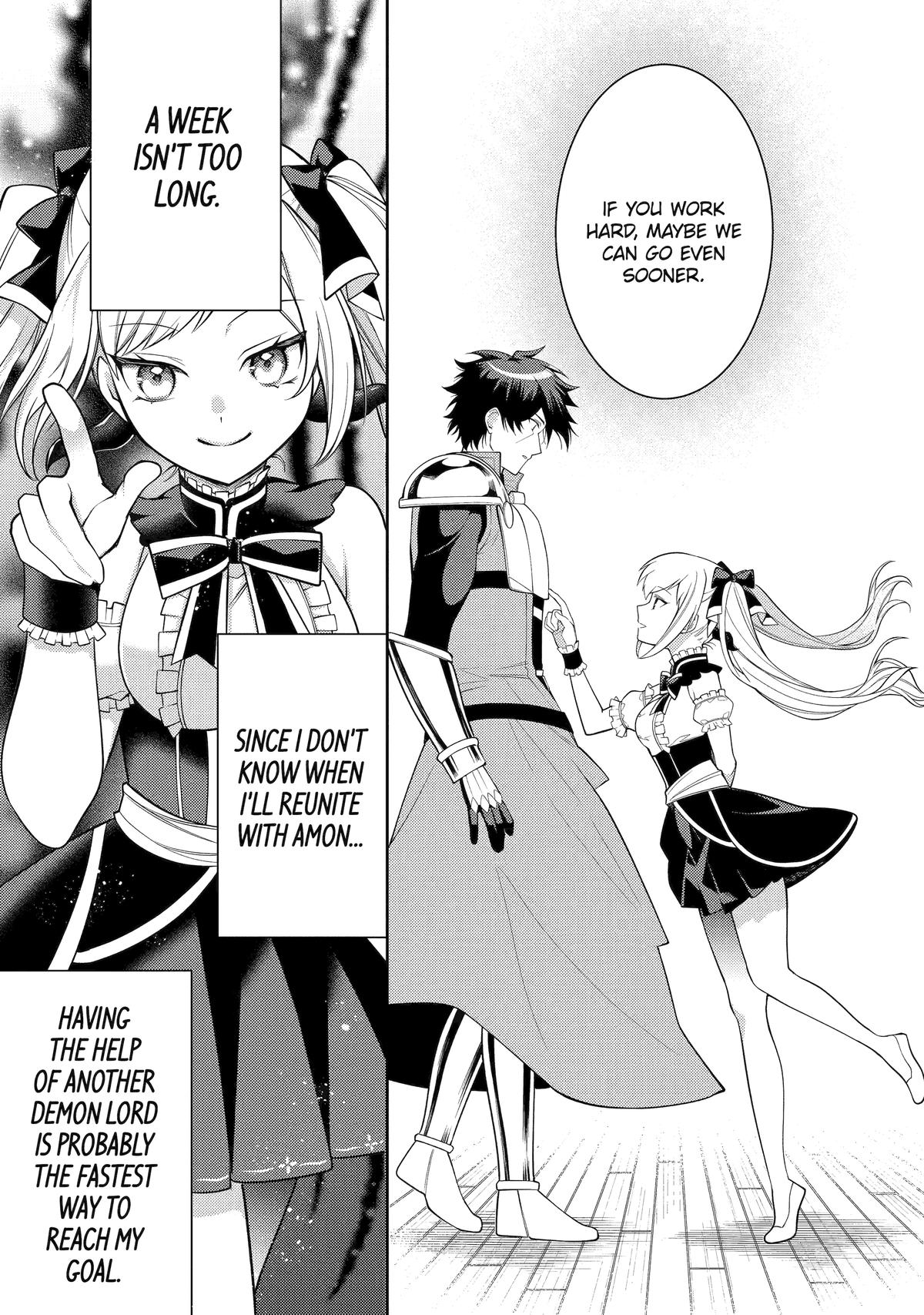 The Strongest Tank's Labyrinth Raids - A Tank with a Rare 9999 Resistance Skill Got Kicked from the Hero's Party Chapter 56 - Page 15