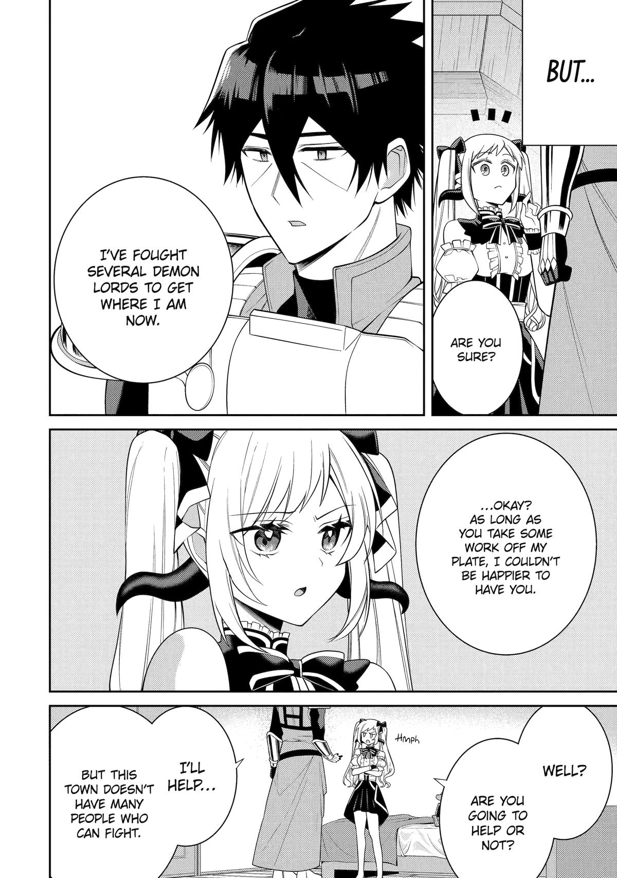 The Strongest Tank's Labyrinth Raids - A Tank with a Rare 9999 Resistance Skill Got Kicked from the Hero's Party Chapter 56 - Page 16