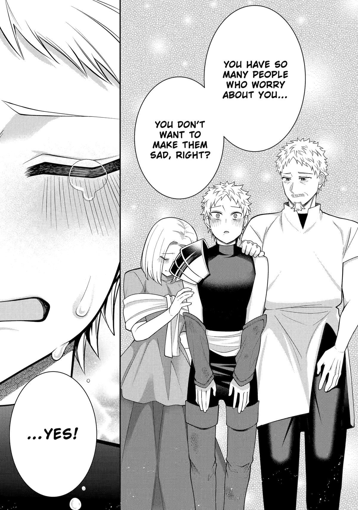 The Strongest Tank's Labyrinth Raids - A Tank with a Rare 9999 Resistance Skill Got Kicked from the Hero's Party Chapter 56 - Page 21