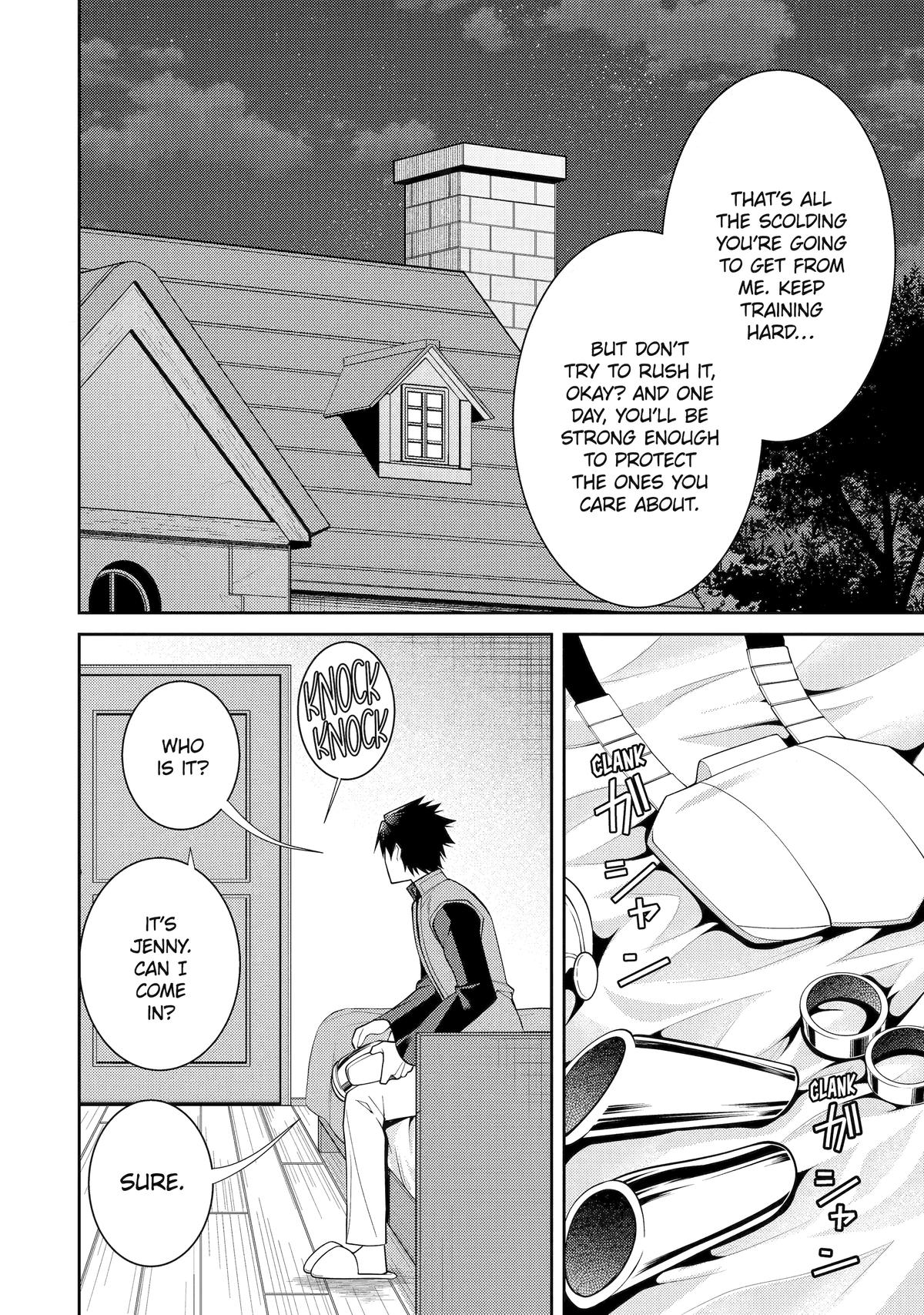 The Strongest Tank's Labyrinth Raids - A Tank with a Rare 9999 Resistance Skill Got Kicked from the Hero's Party Chapter 56 - Page 22