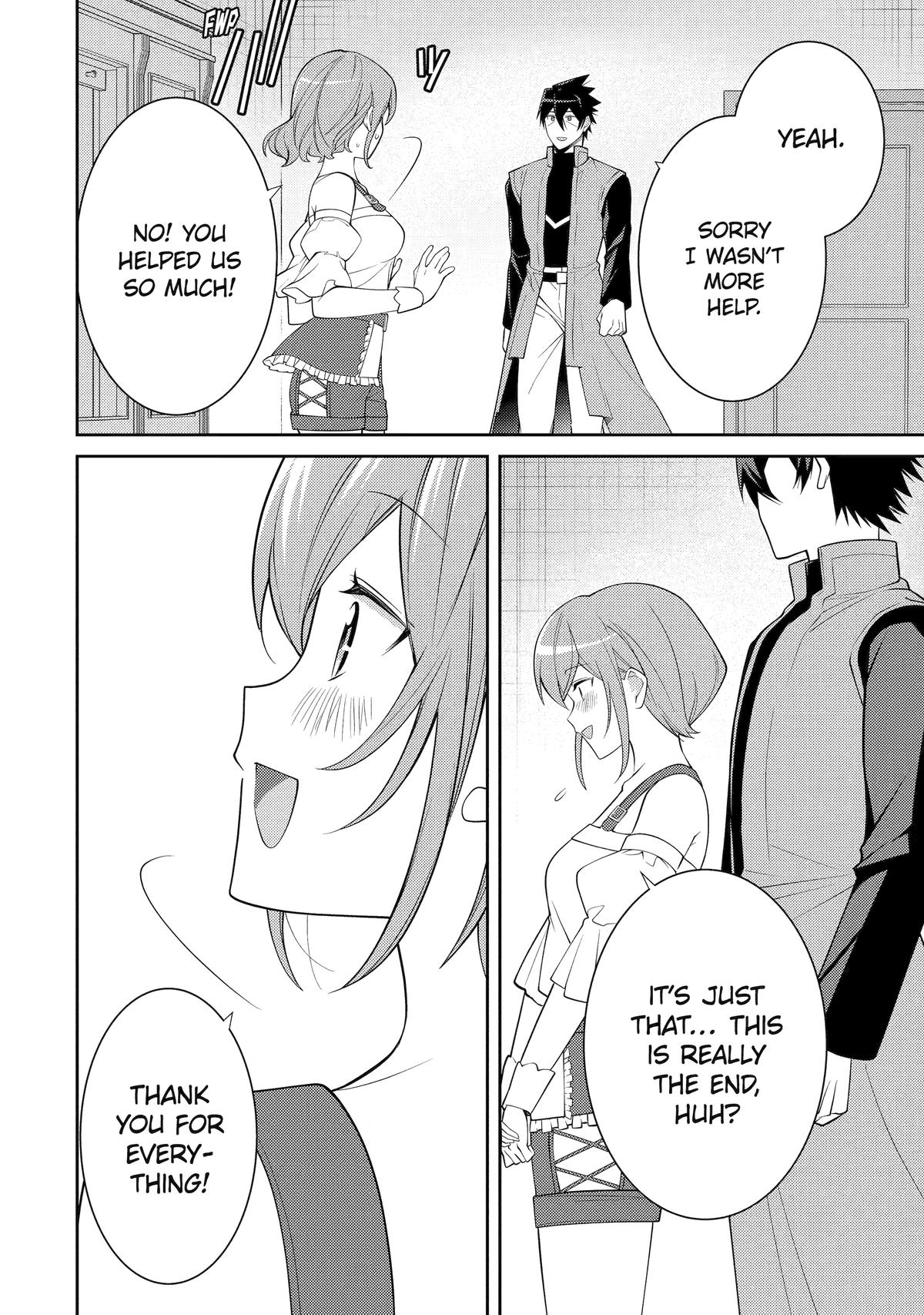 The Strongest Tank's Labyrinth Raids - A Tank with a Rare 9999 Resistance Skill Got Kicked from the Hero's Party Chapter 56 - Page 24