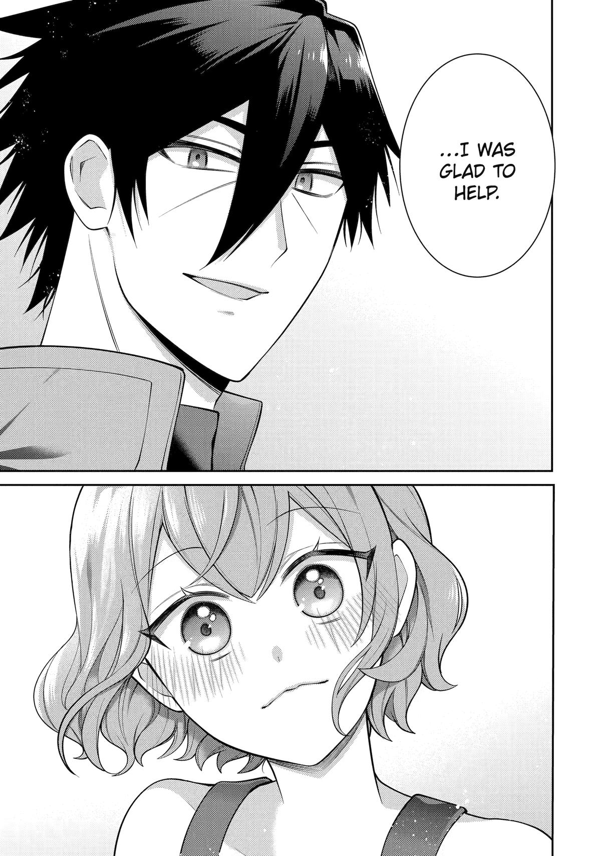 The Strongest Tank's Labyrinth Raids - A Tank with a Rare 9999 Resistance Skill Got Kicked from the Hero's Party Chapter 56 - Page 25